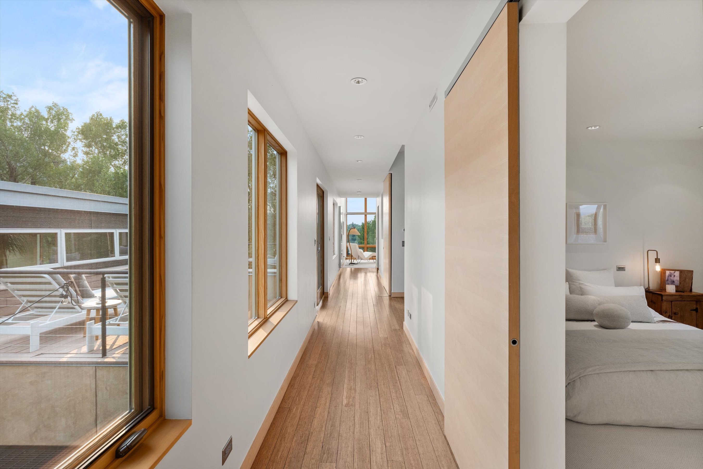  Designed for the Roaring Fork River  57 Liberty Lane, Woody Creek - 物件實景
