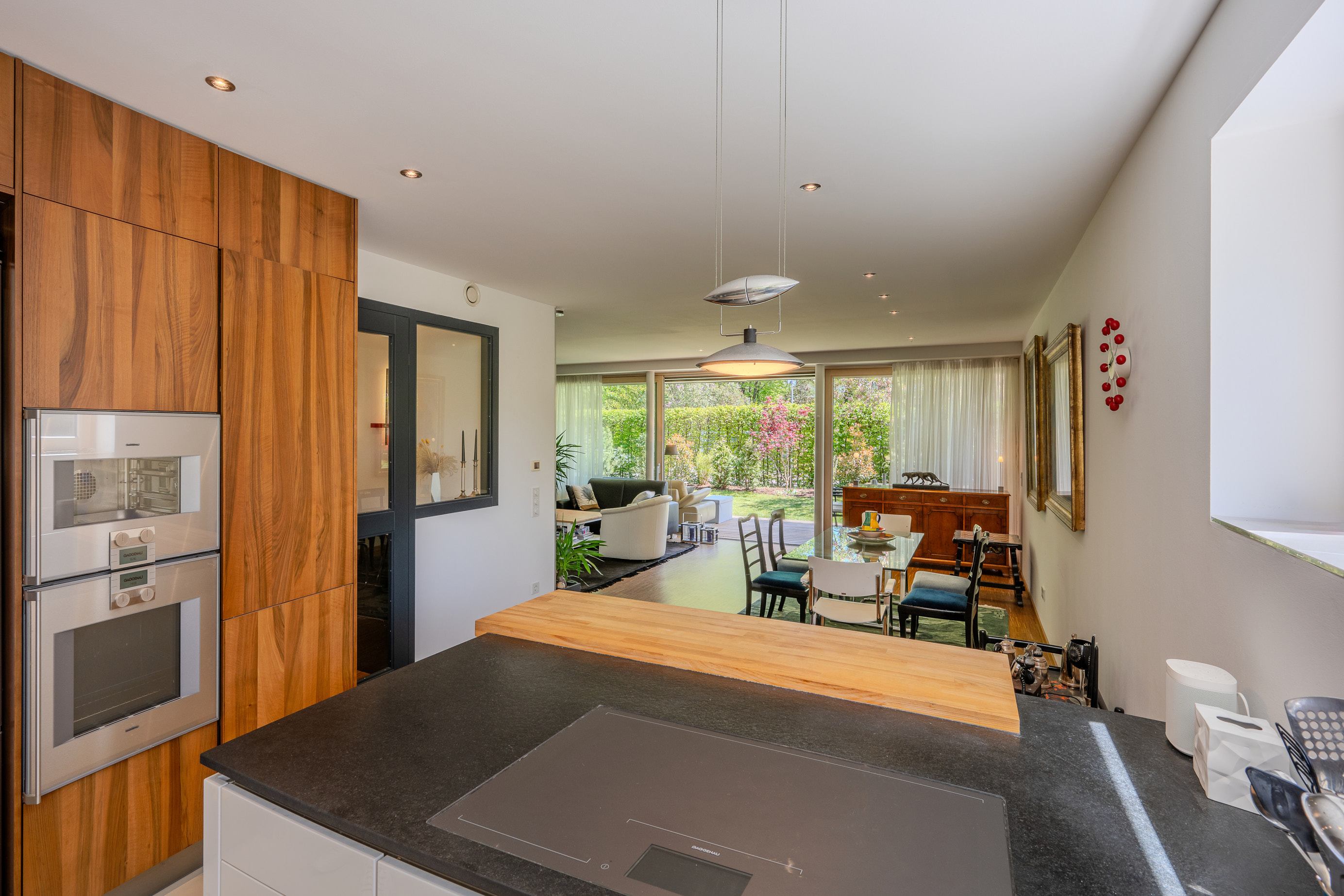  Comfortable first floor apartment with granny annexe in a quiet location - 物件實景