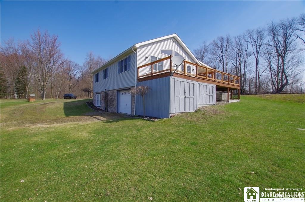 Dodge Rd, Frewsburg, NY 14738 #1