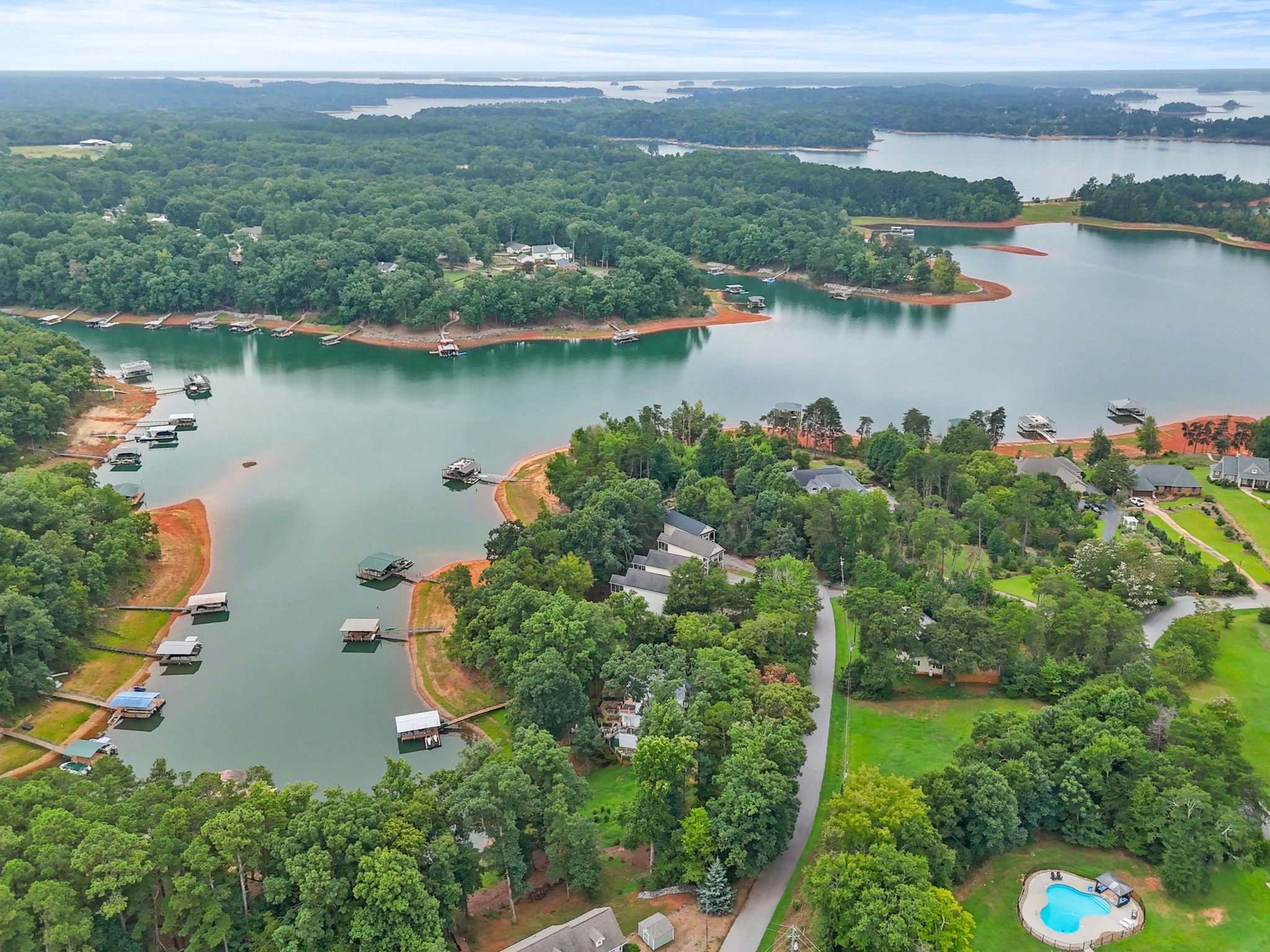  215B Black Bass Road, Anderson, SC 29626 - 物件實景