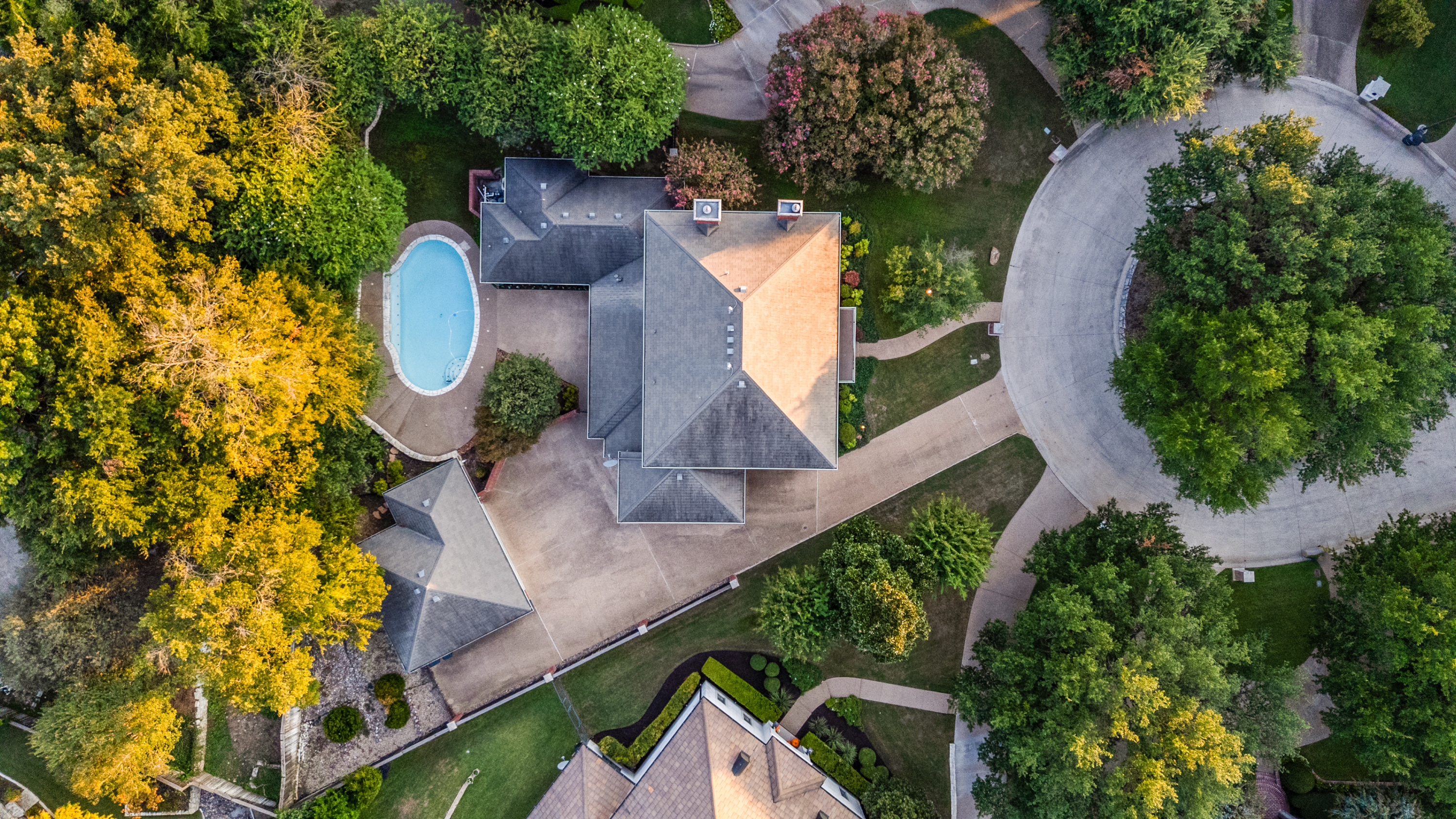  Exclusive Mira Vista Living on a Private Cul-de-Sac - 物件實景