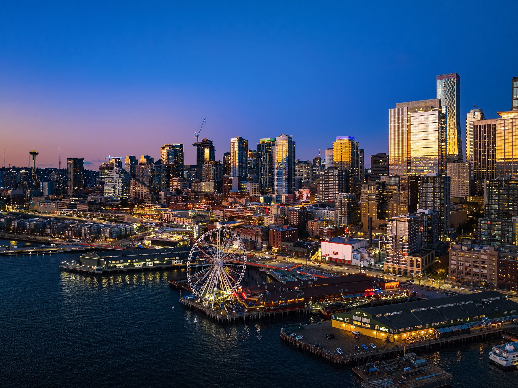  99 union  st unit #1102, seattle, wa 98101 - 物件實景