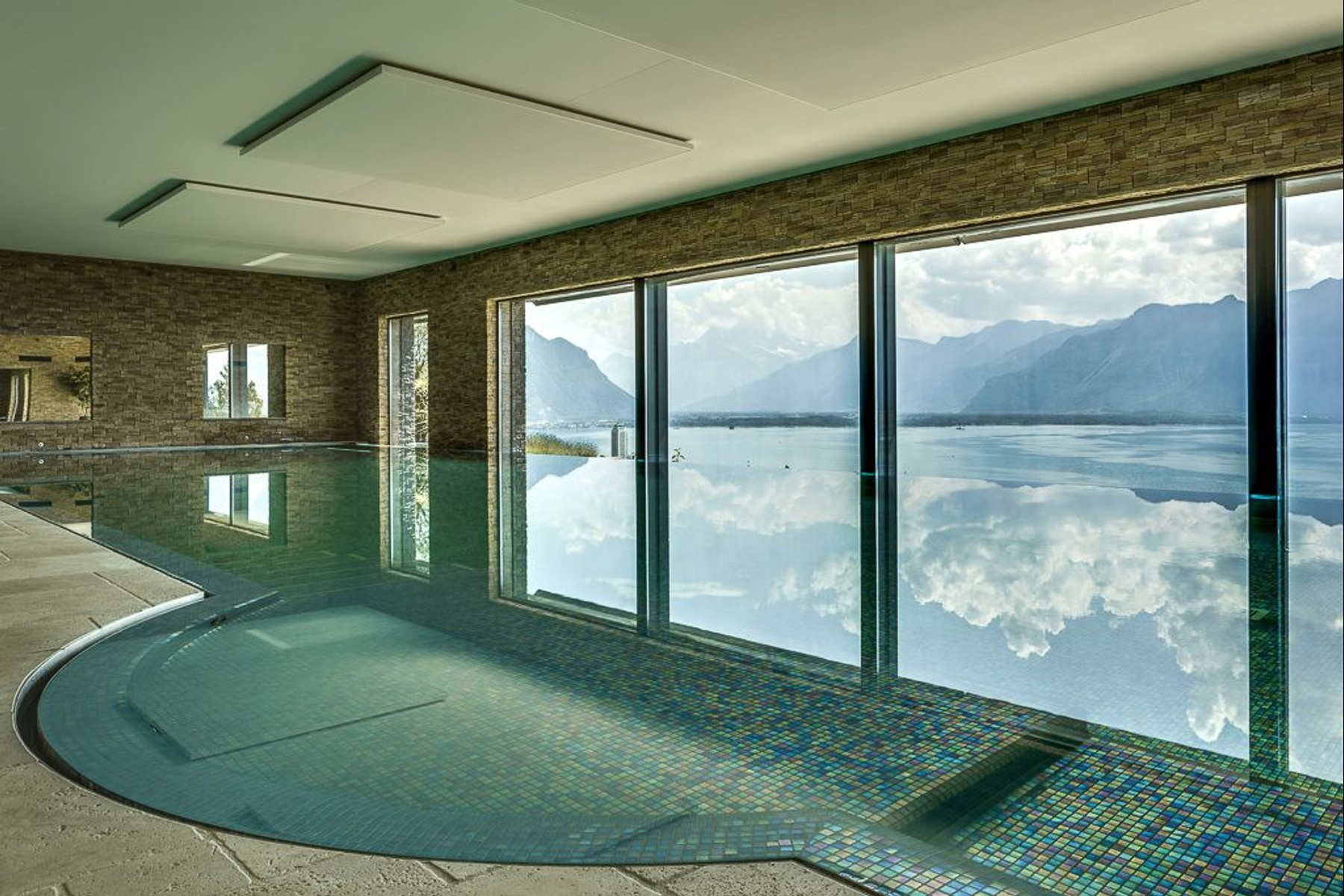  A property with exceptional features. Your balcony overlooking Lake Geneva - 物件實景