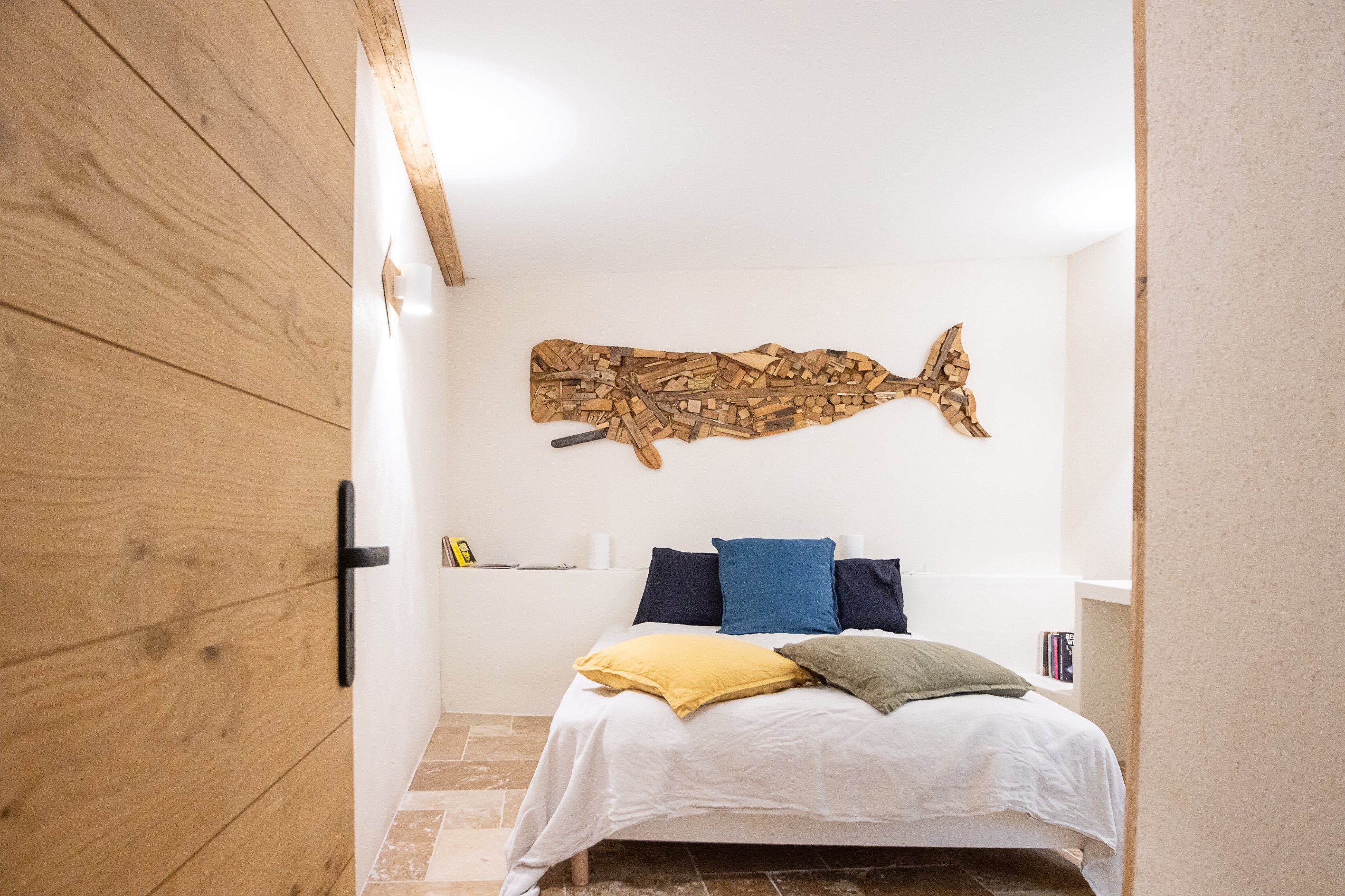  Paimpol - Elegant character townhouse with modern comforts, just a stone