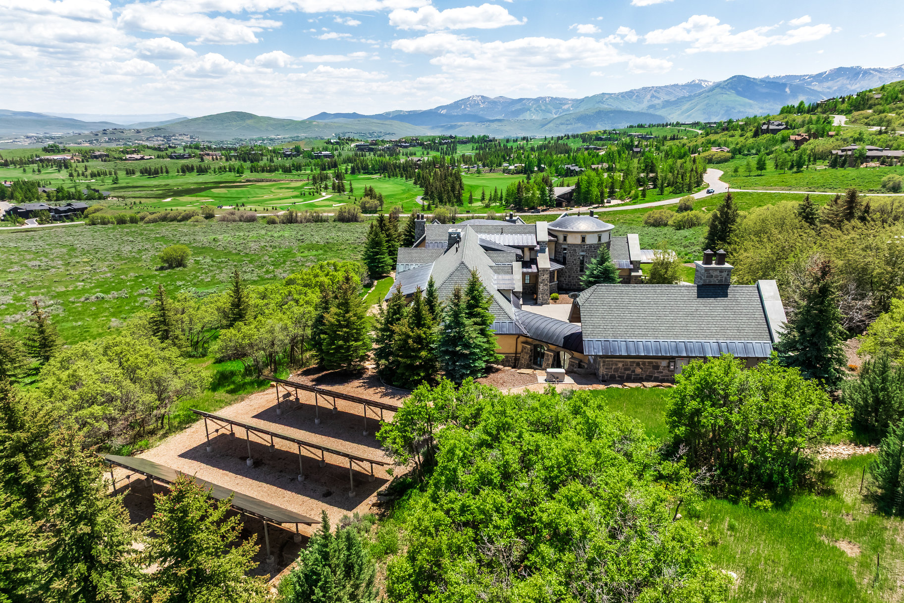  Greystone at Glenwild  Timeless Architecture Extraordinary Value in Park City - 物件實景