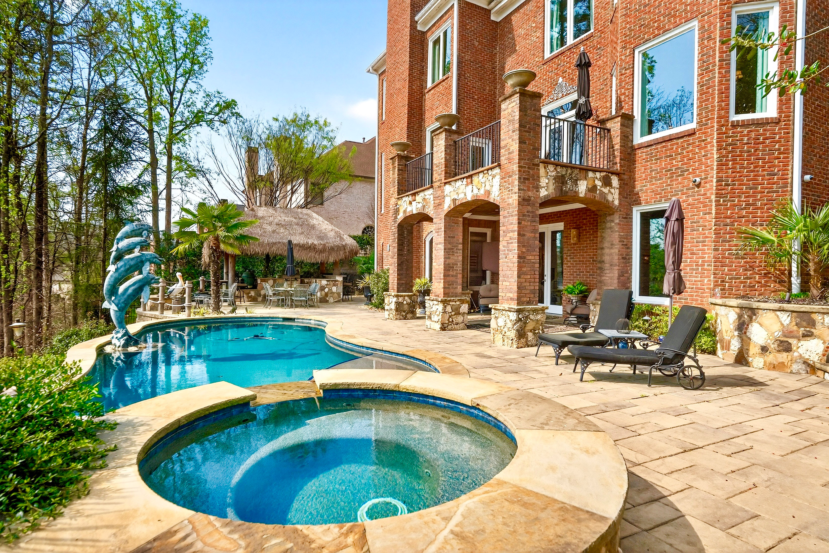  Exquisite Luxury Living with Resort-Style Amenities at St Marlo Country Club - 物件實景