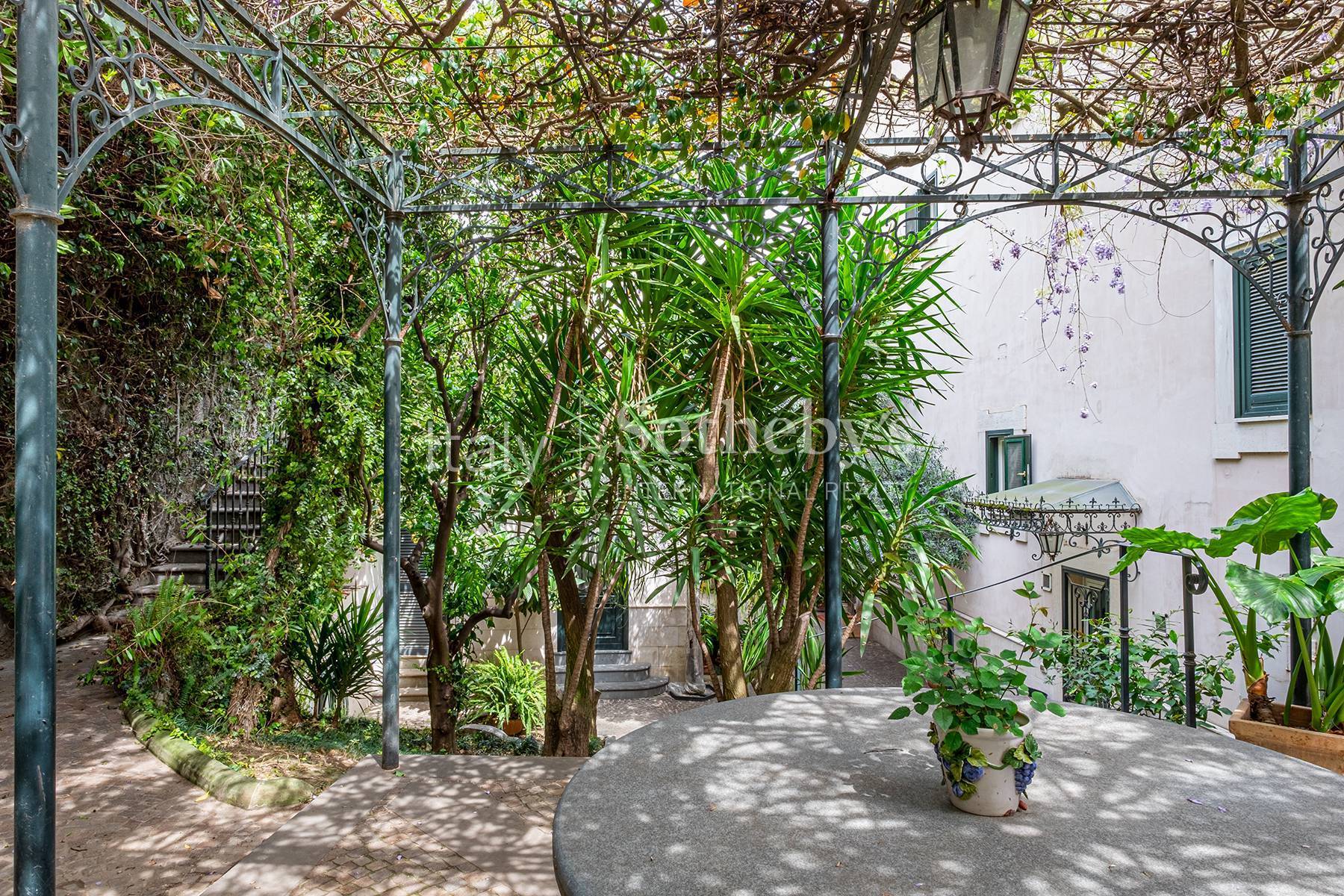  Stunning villa in Posillipo district - 物件實景