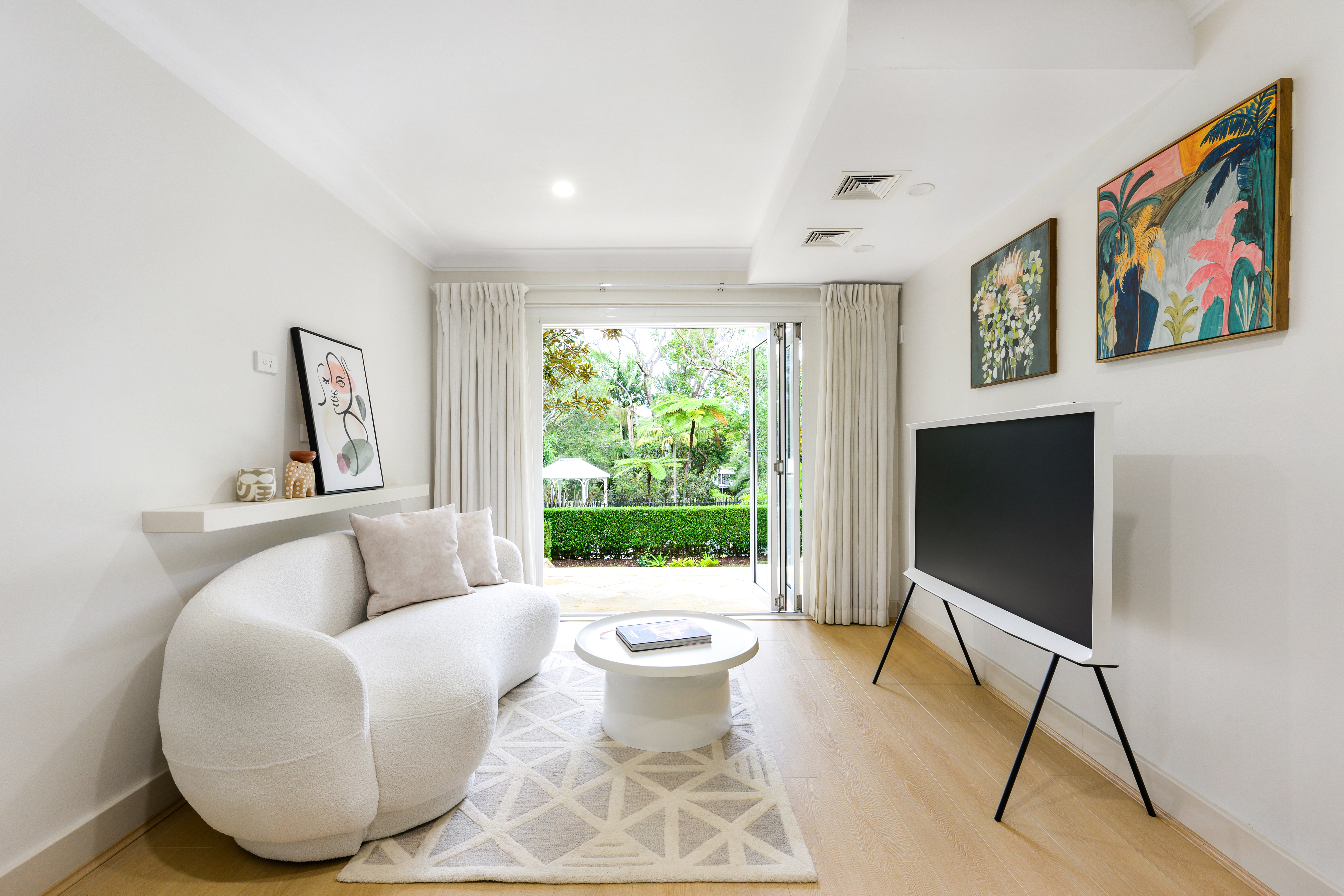  5 Carnarvon Road, Roseville - 物件實景