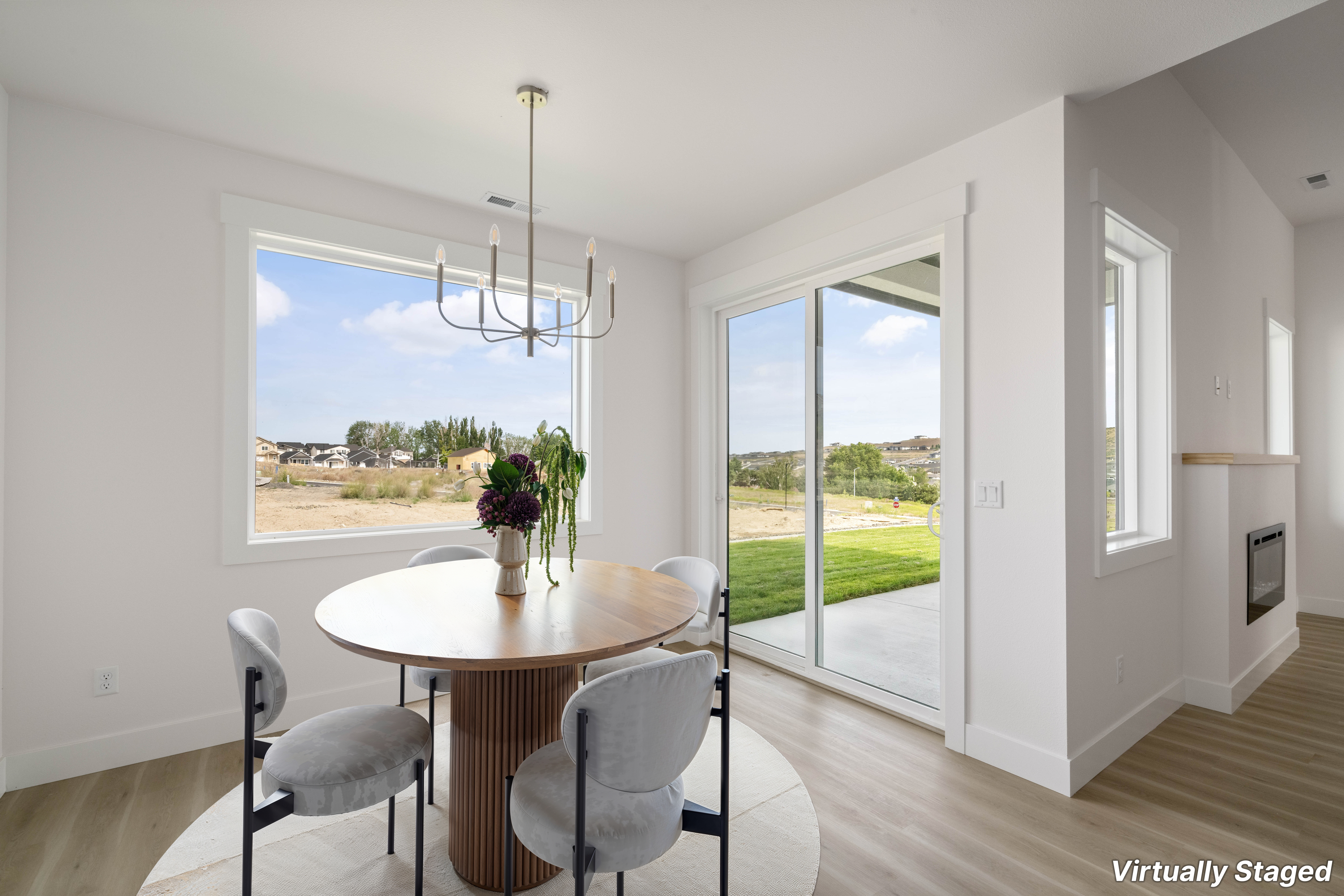  The Cedar II by Peake Homes- Lot 7 - 物件實景