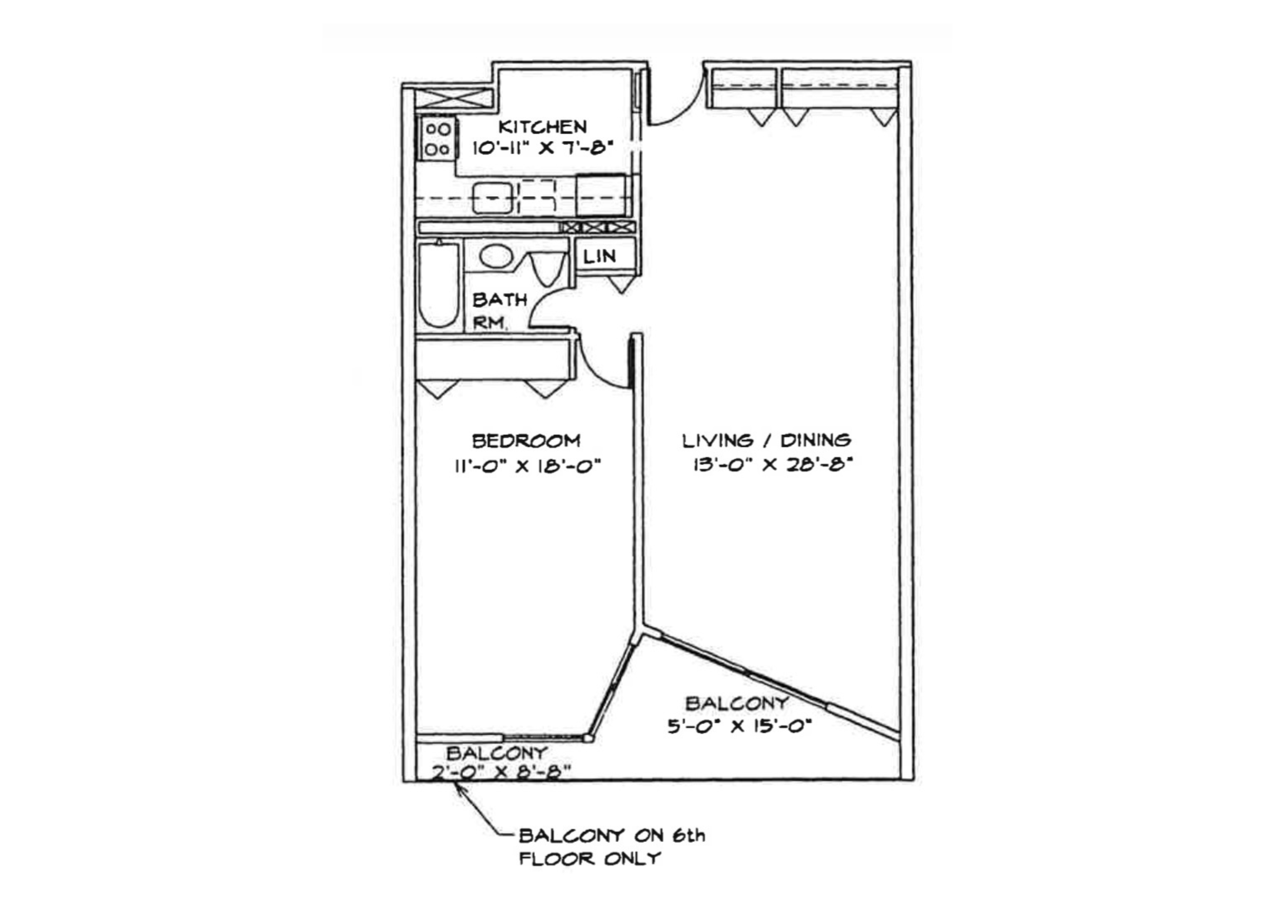  1155 Warburton Avenue - 物件實景
