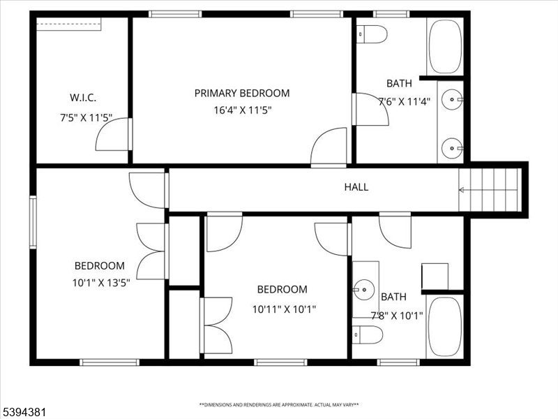 Warren, Washington Township, New Jersey, 08827, United States, 3 Bedrooms Bedrooms, ,3 BathroomsBathrooms,Residential,For Sale,2012322