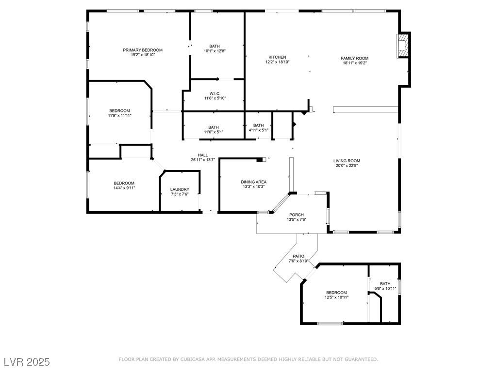 Henderson, Nevada, 89052, United States, 5 Bedrooms Bedrooms, ,2 BathroomsBathrooms,Residential,For Sale,1897207