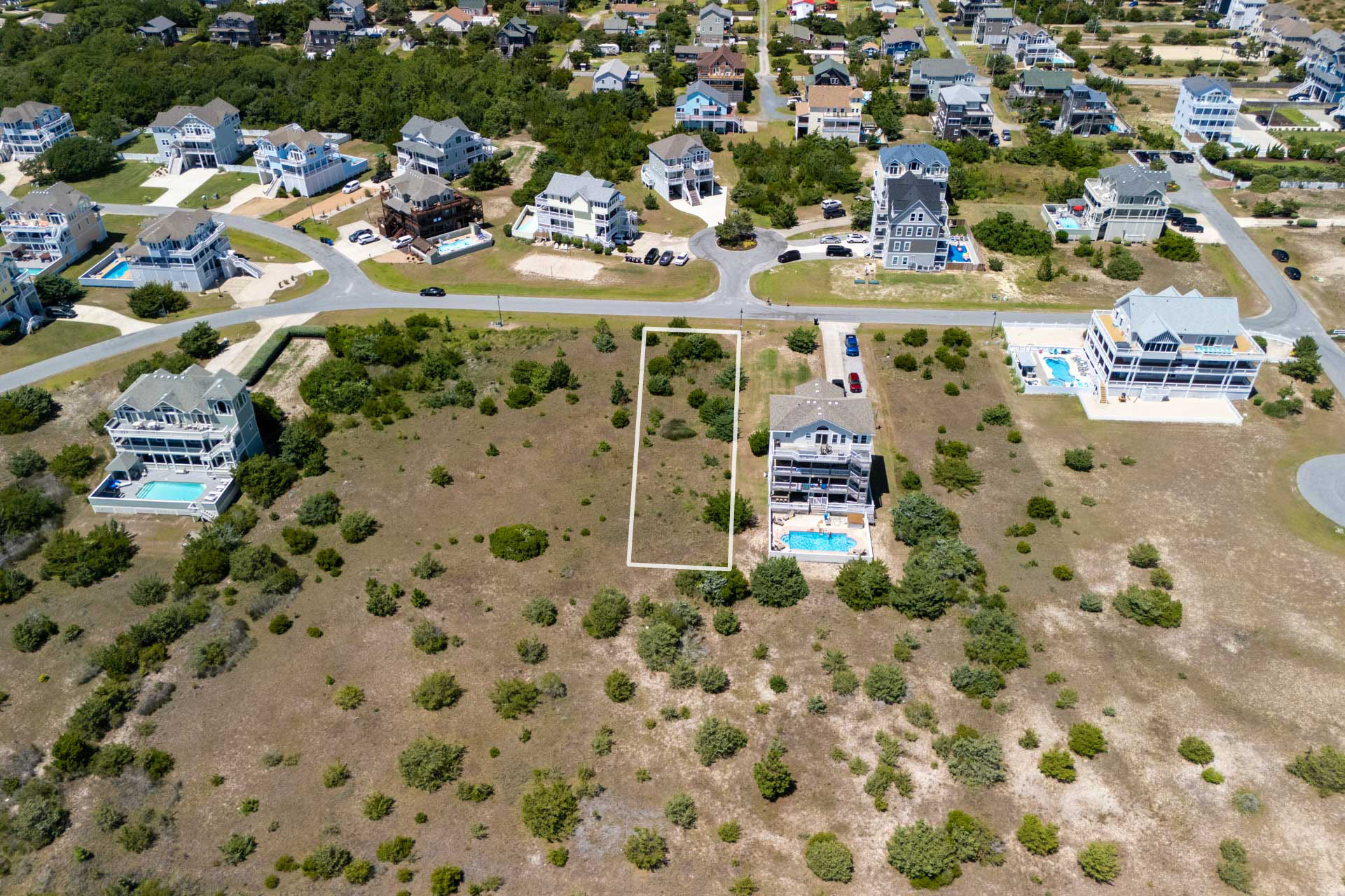  27230 South Beach Lane, Salvo, NC 27959 - 物件實景