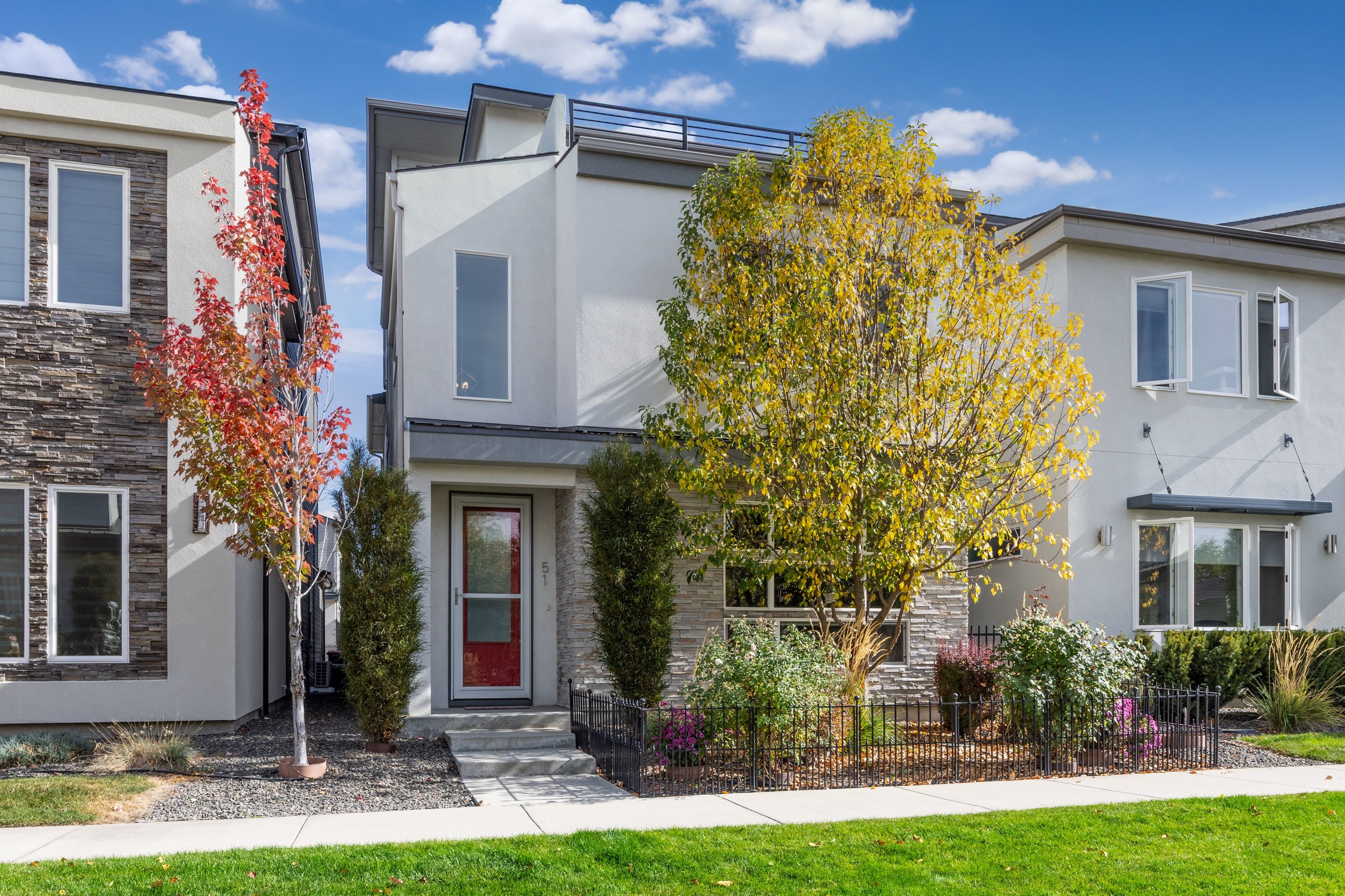  Contemporary elegance meets elevated living in the heart of downtown Eagle - 物件實景