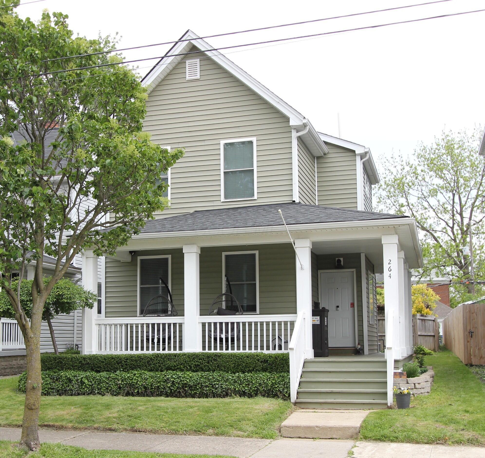 20th St, Columbus, OH 43203