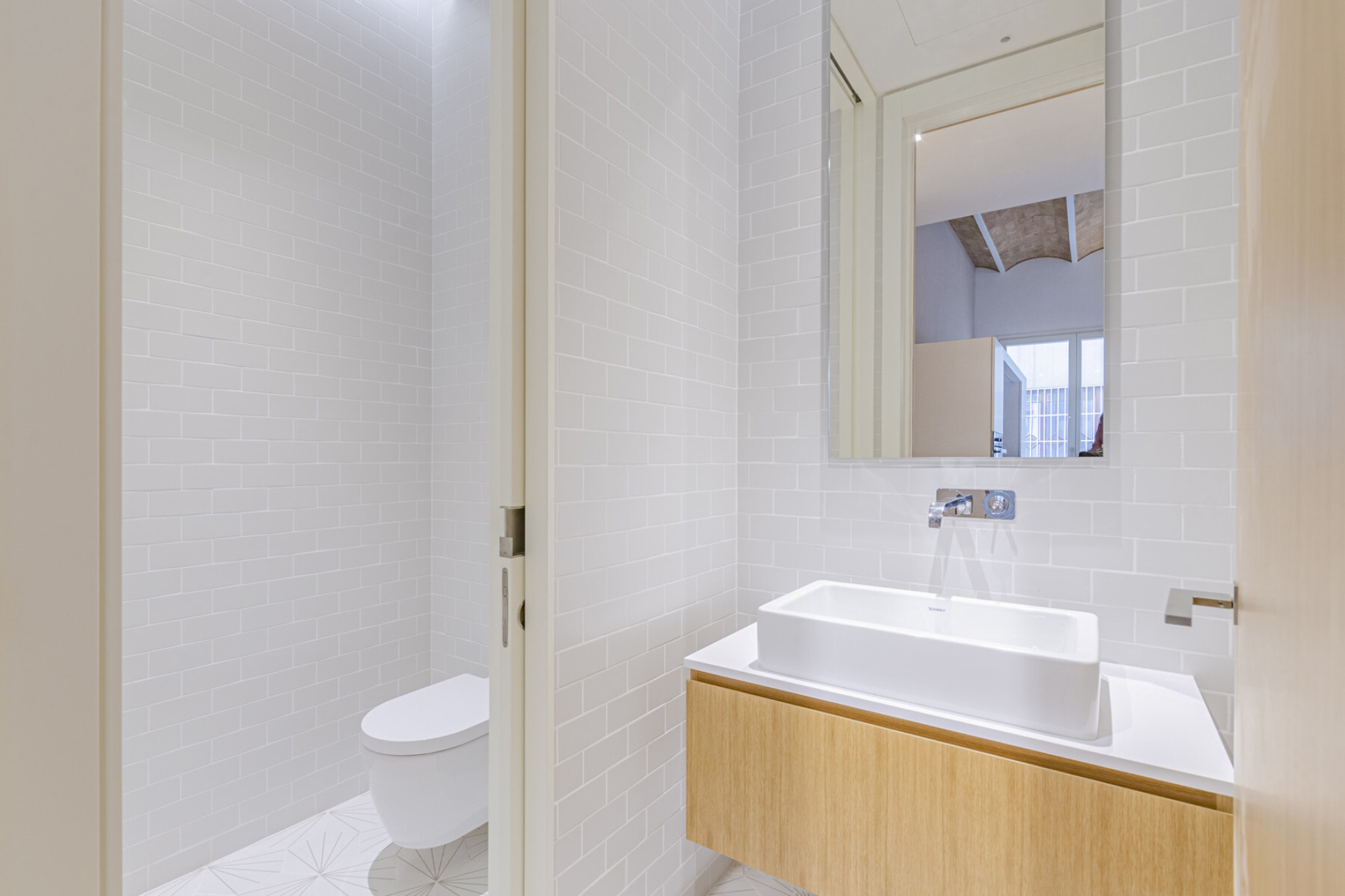  Extraordinary apartment in luxury development in Eixample Dreta - 物件實景