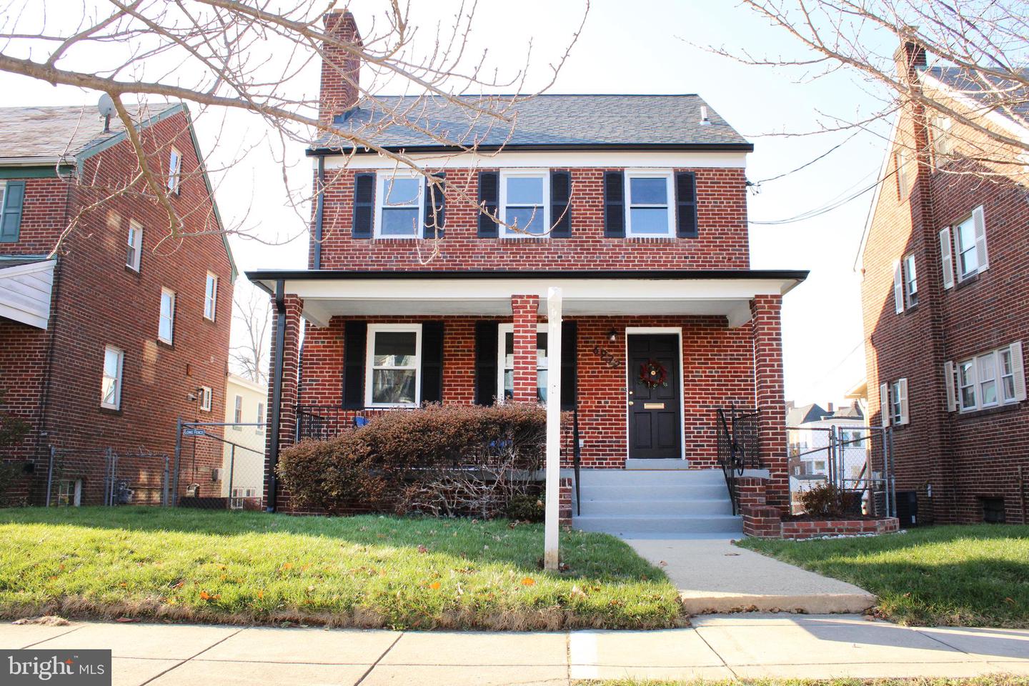 WASHINGTON, District of Columbia, 20012, United States, 4 Bedrooms Bedrooms, ,4 BathroomsBathrooms,Residential,For Sale,1783865
