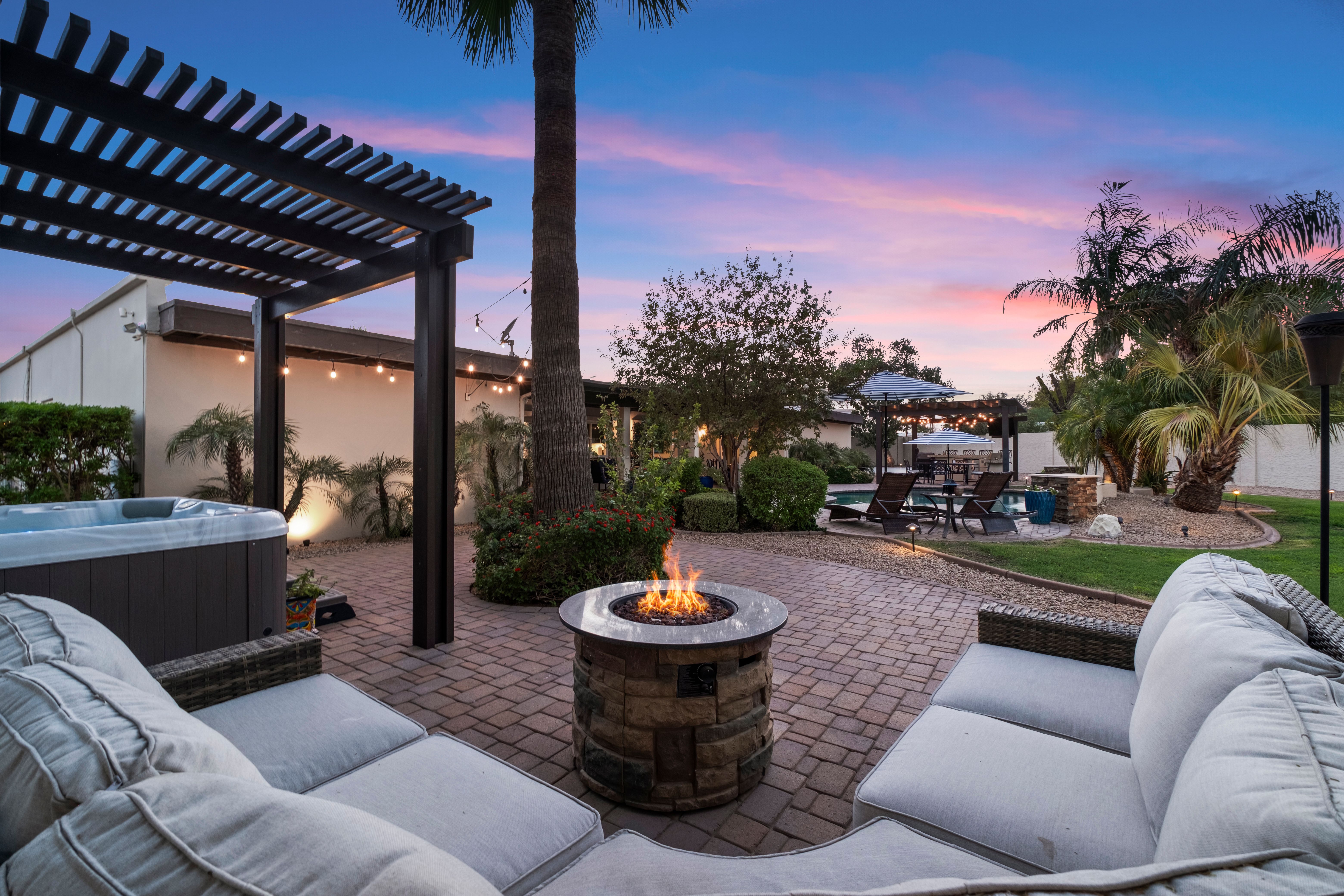  12659 N 56th Way¦Scottsdale, AZ - 物件實景