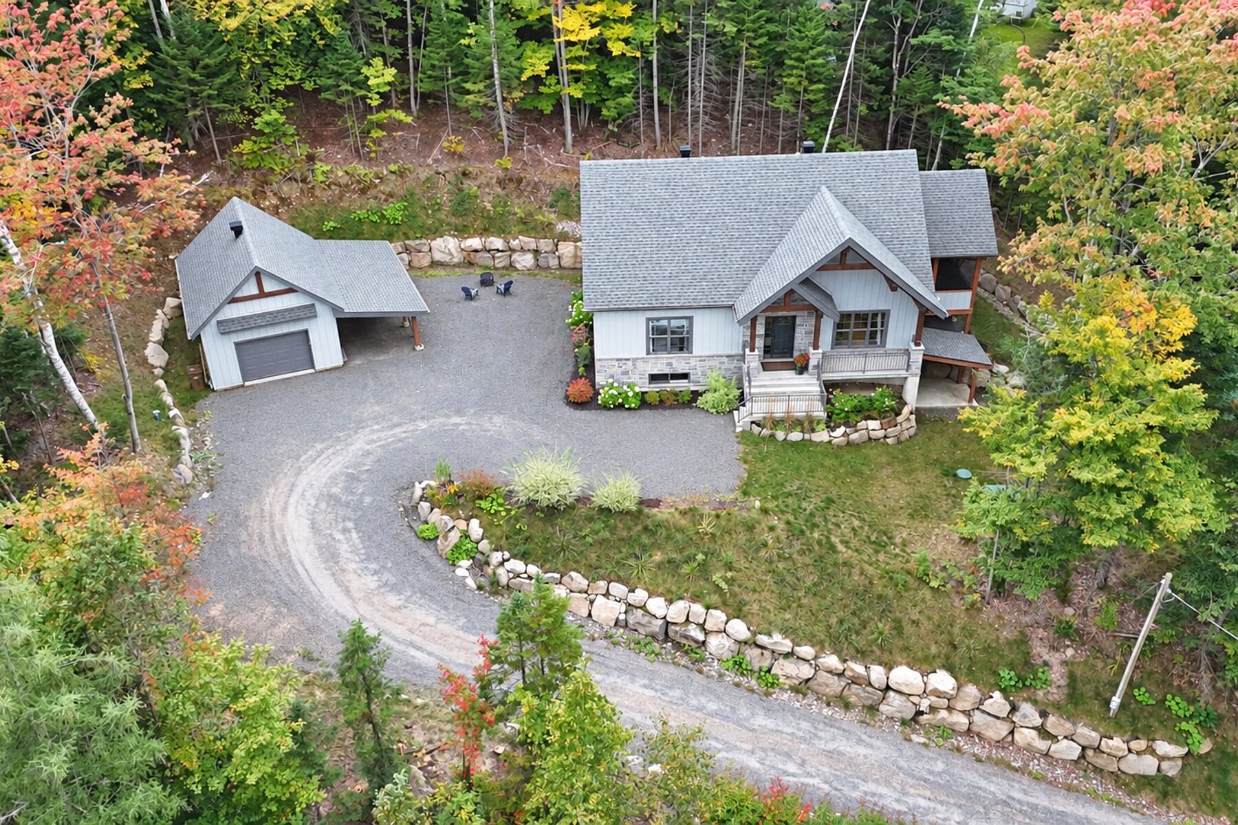  Sainte-Adèle, Laurentides - 物件實景
