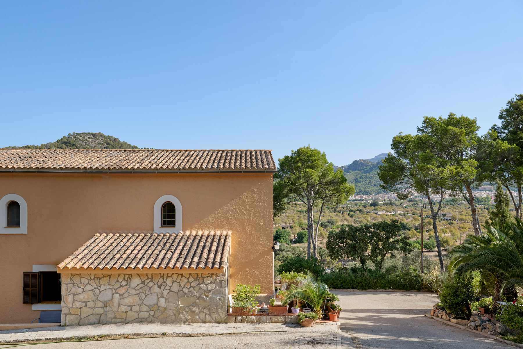  Country Estate with Equestrian Facilities in Port Andratx - 物件實景