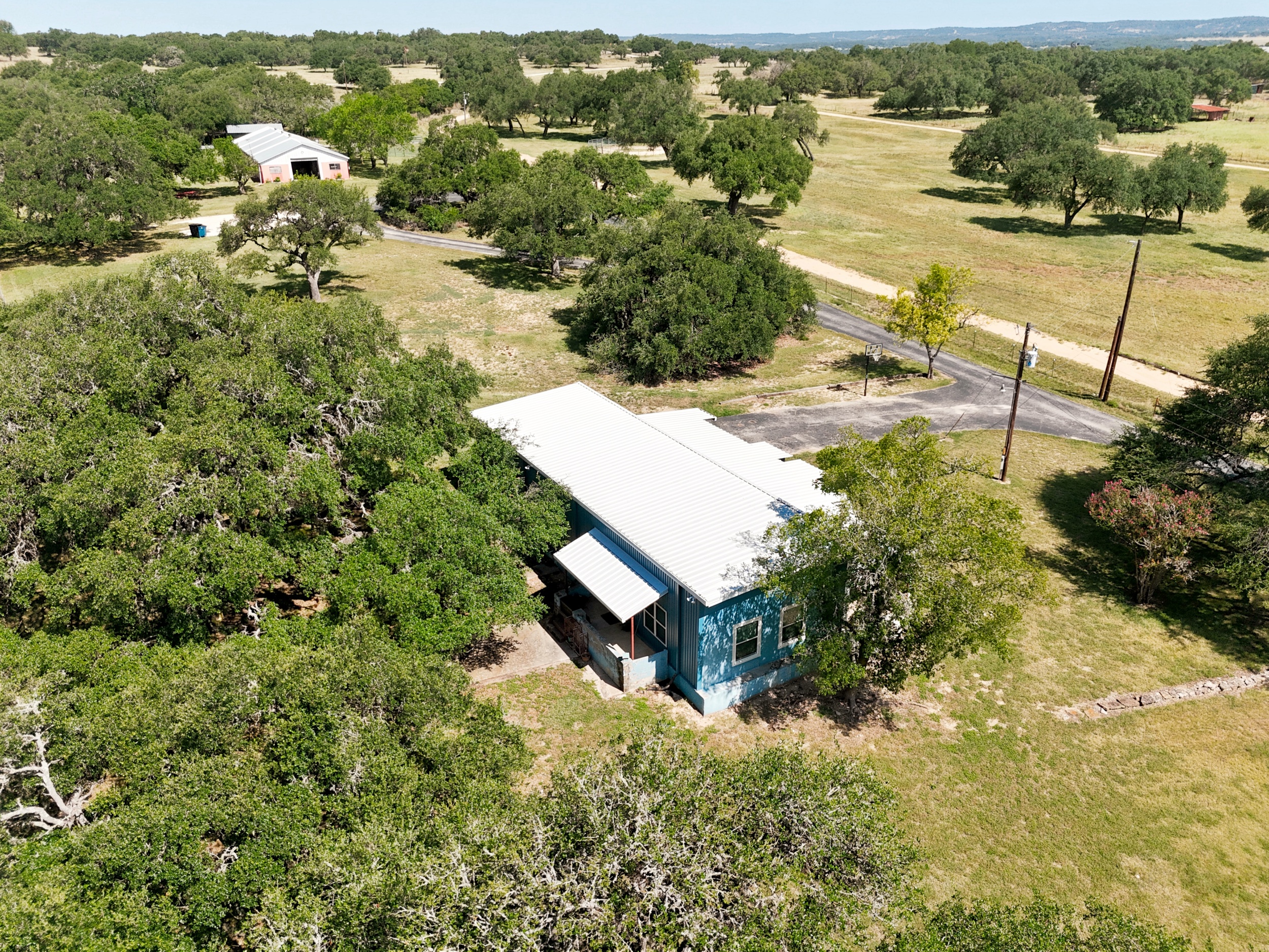  Uballe Ranch in Blanco County - 物件實景