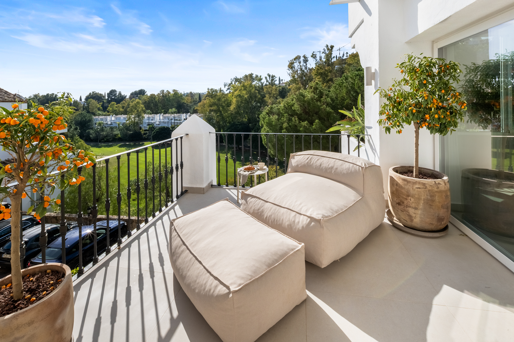  Designer duplex overlooking La Quinta Golf, Benahavis - 物件實景