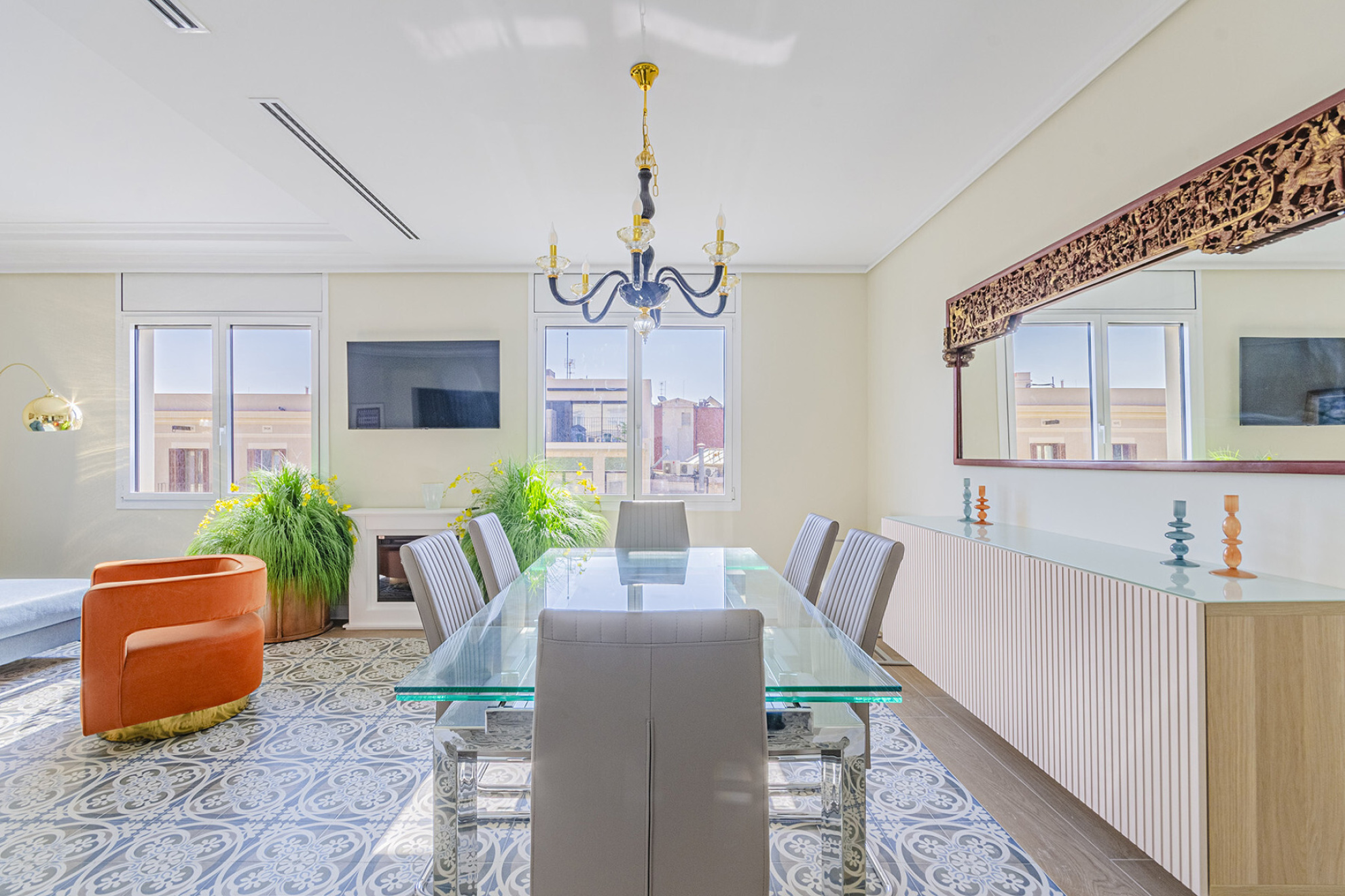  Exclusive high bright apartment in pedestrian street Consell de Cent - 物件實景