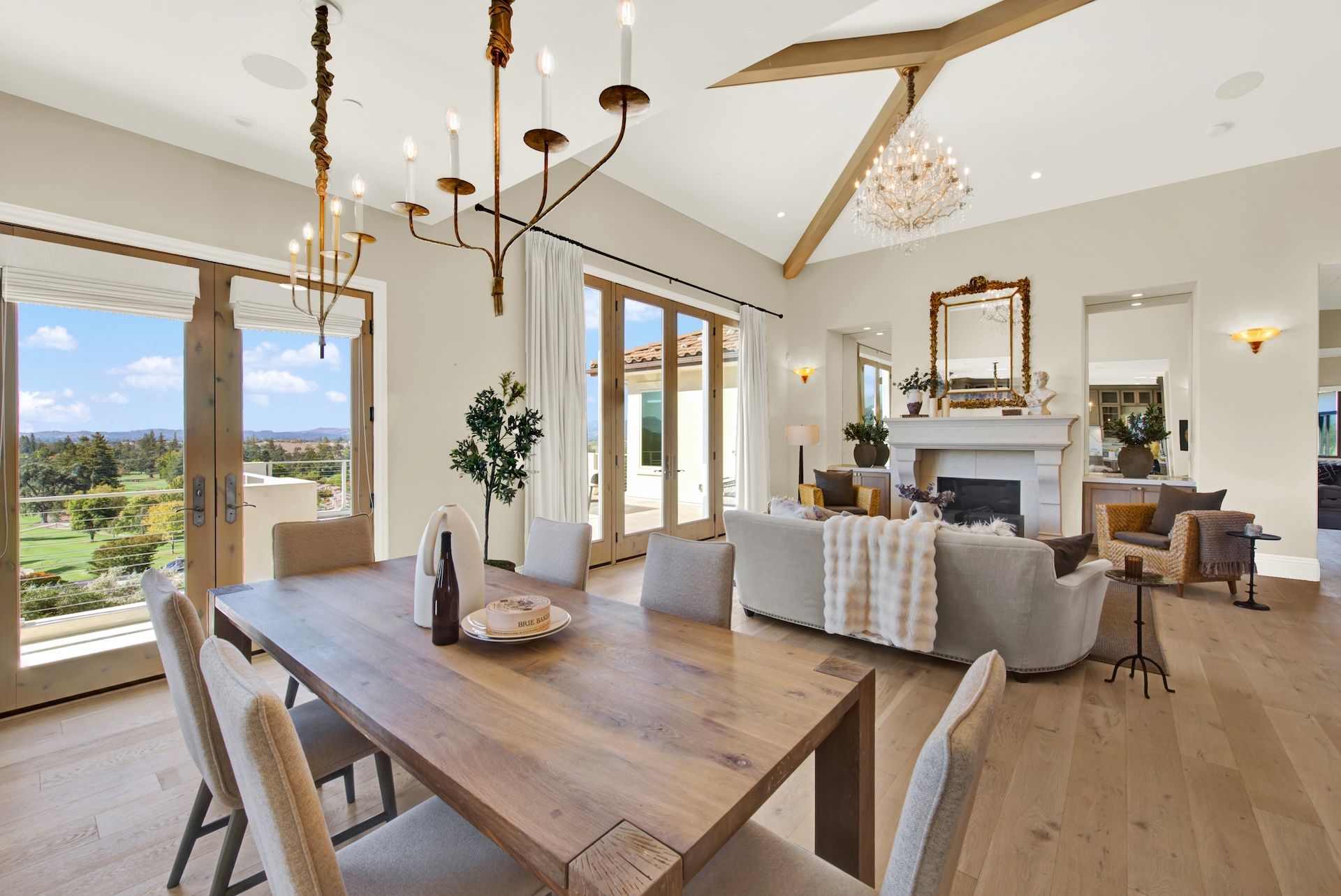  Mediterranean-Inspired Silverado Crest Home - 物件實景
