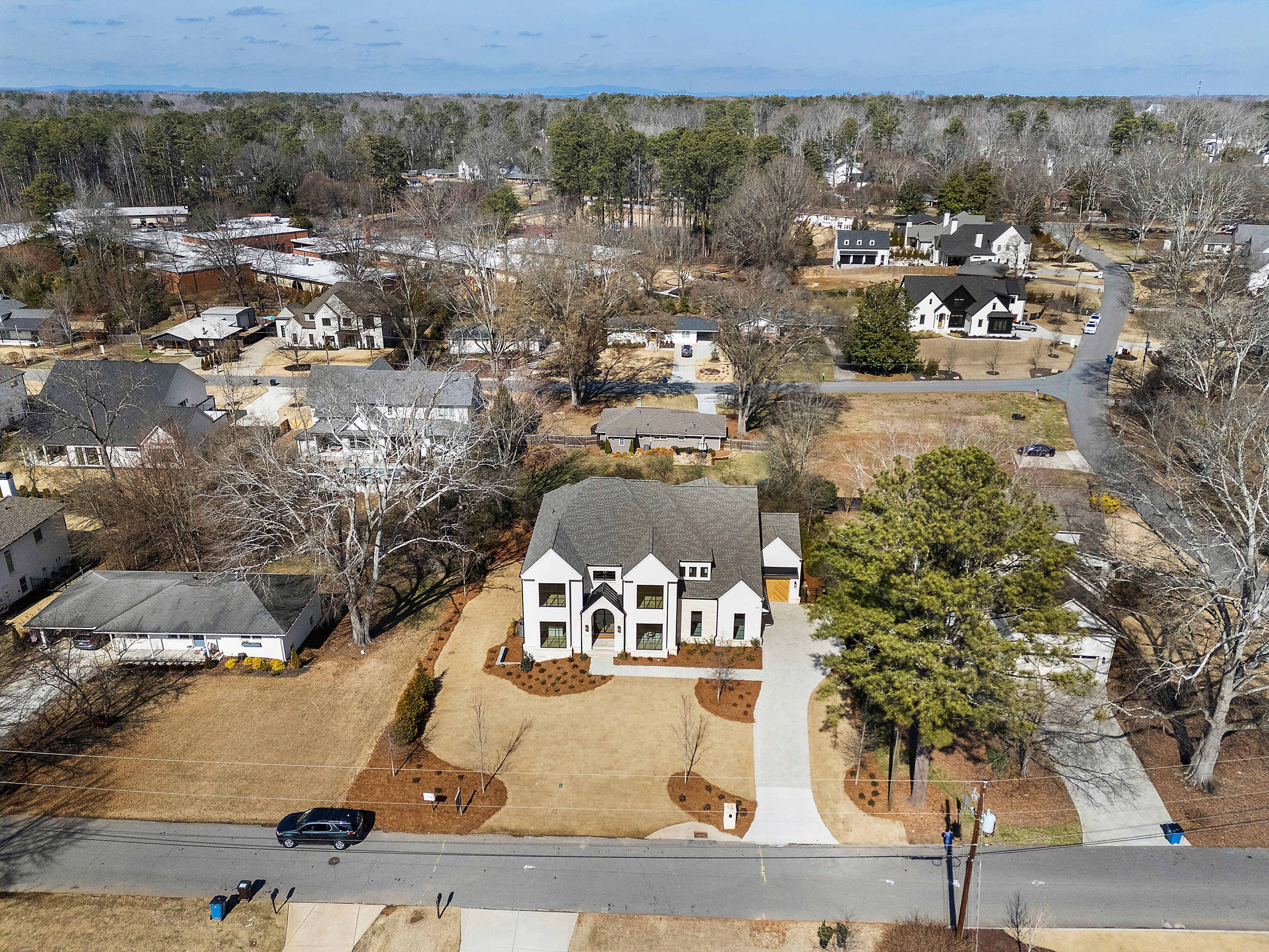  Exceptional New Home Located in Sought-After Communities in Downtown Alpharetta - 物件實景