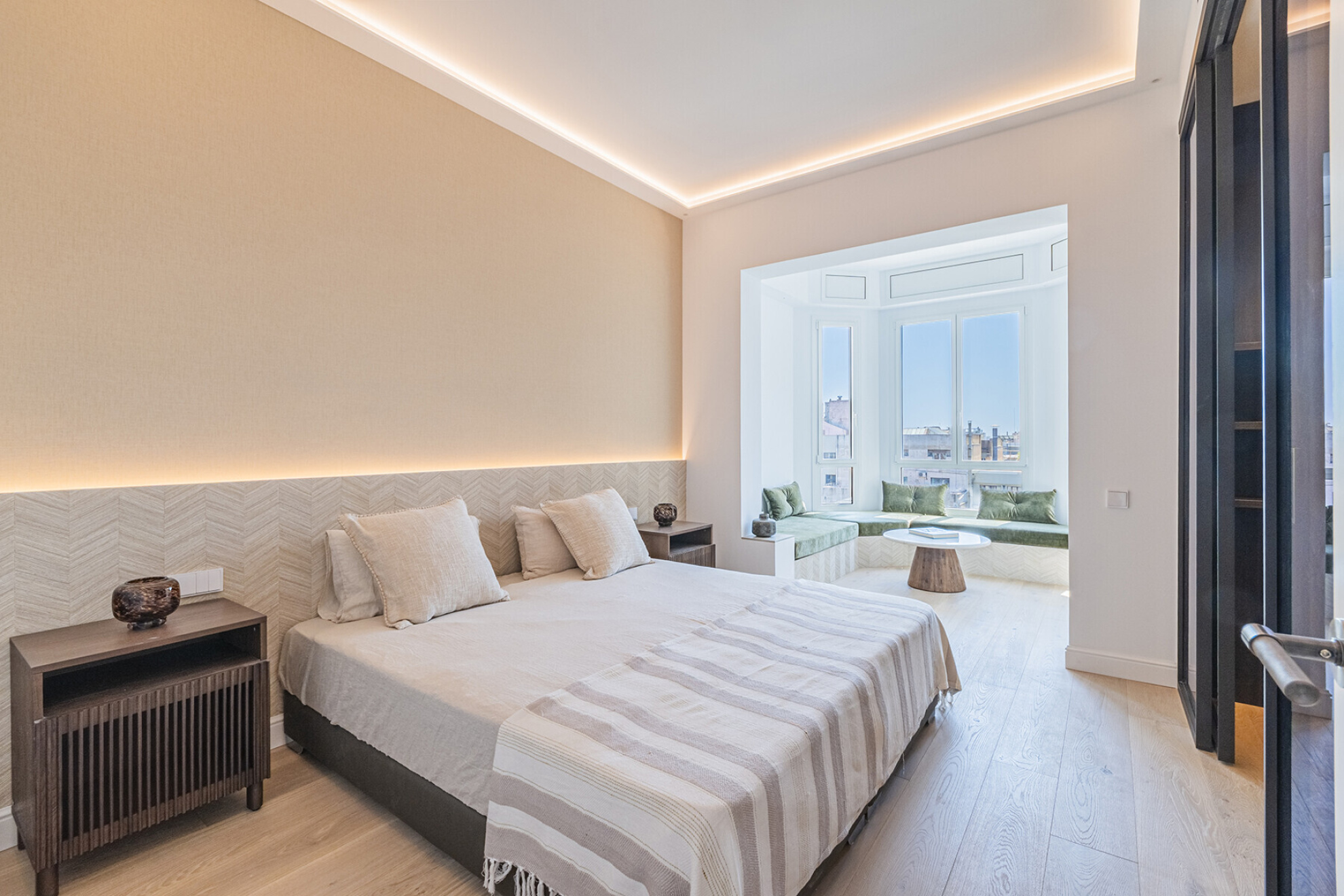  New penthouse next to Paseo de Gracia - 物件實景