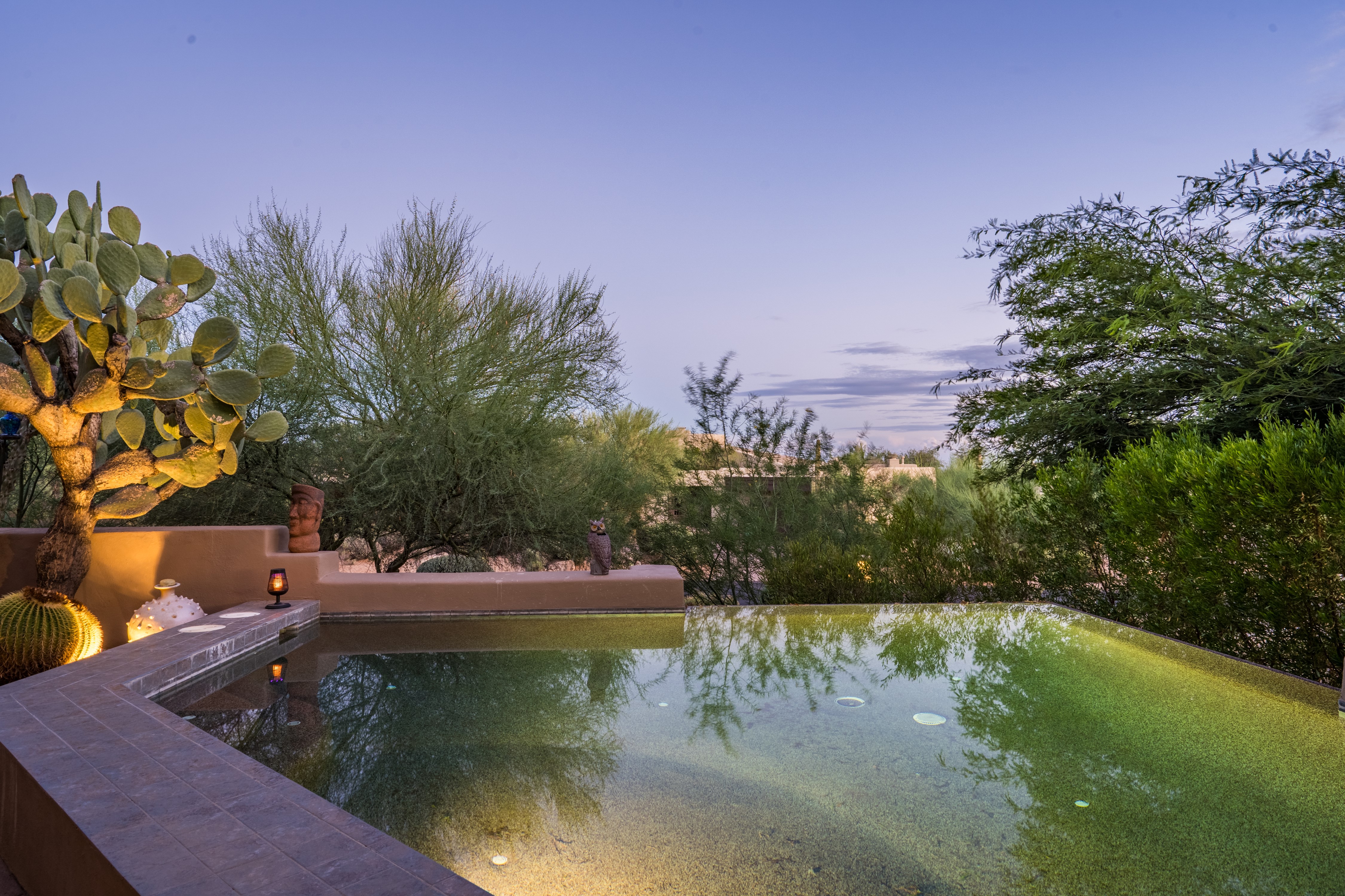  10734 E Tamarisk Way¦Scottsdale, AZ - 物件實景