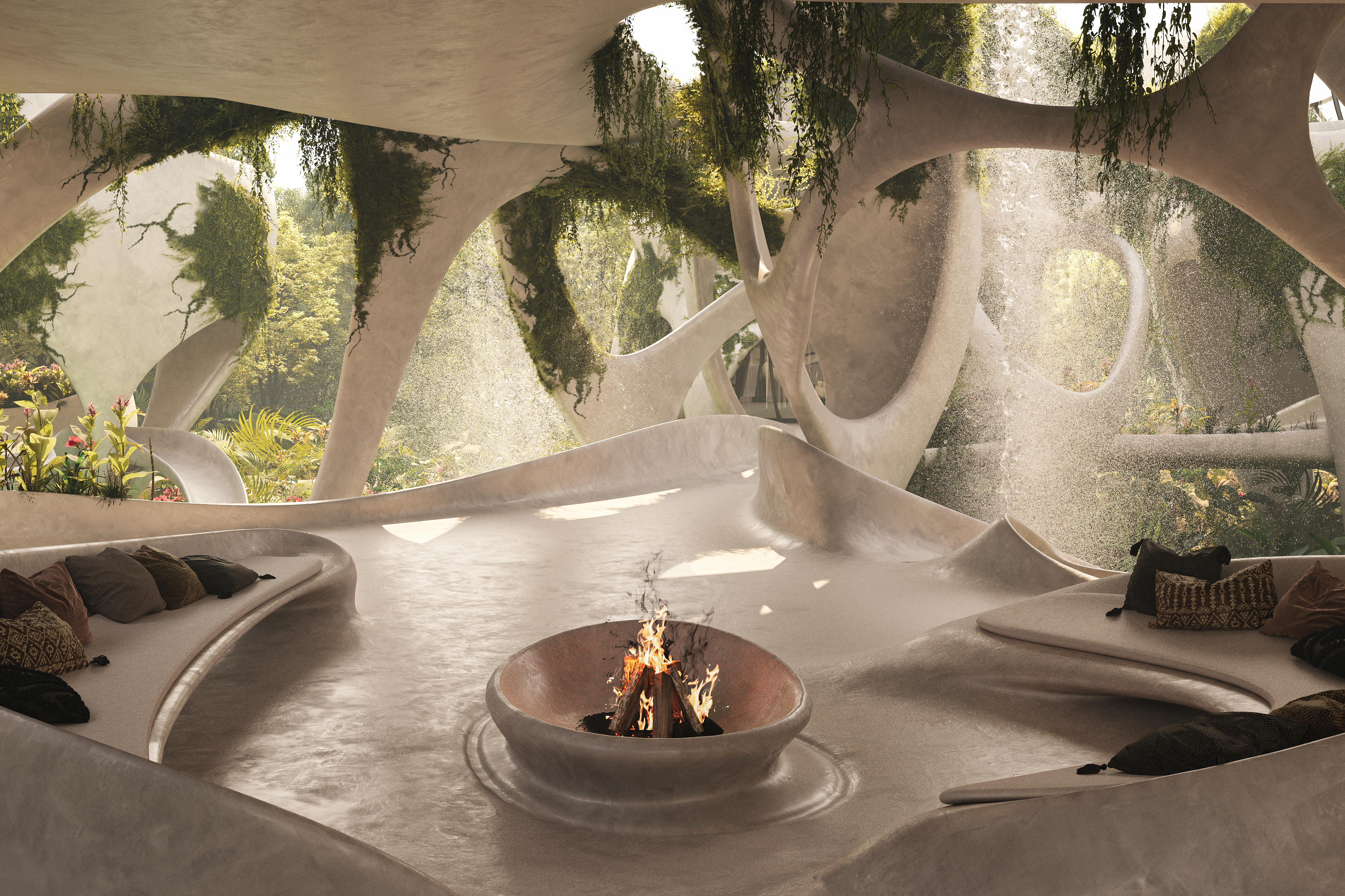  HABITABLE SCULPTURES CONVERTED INTO AMAZING AND UNIQUE LUXURY VILLAS - 物件實景