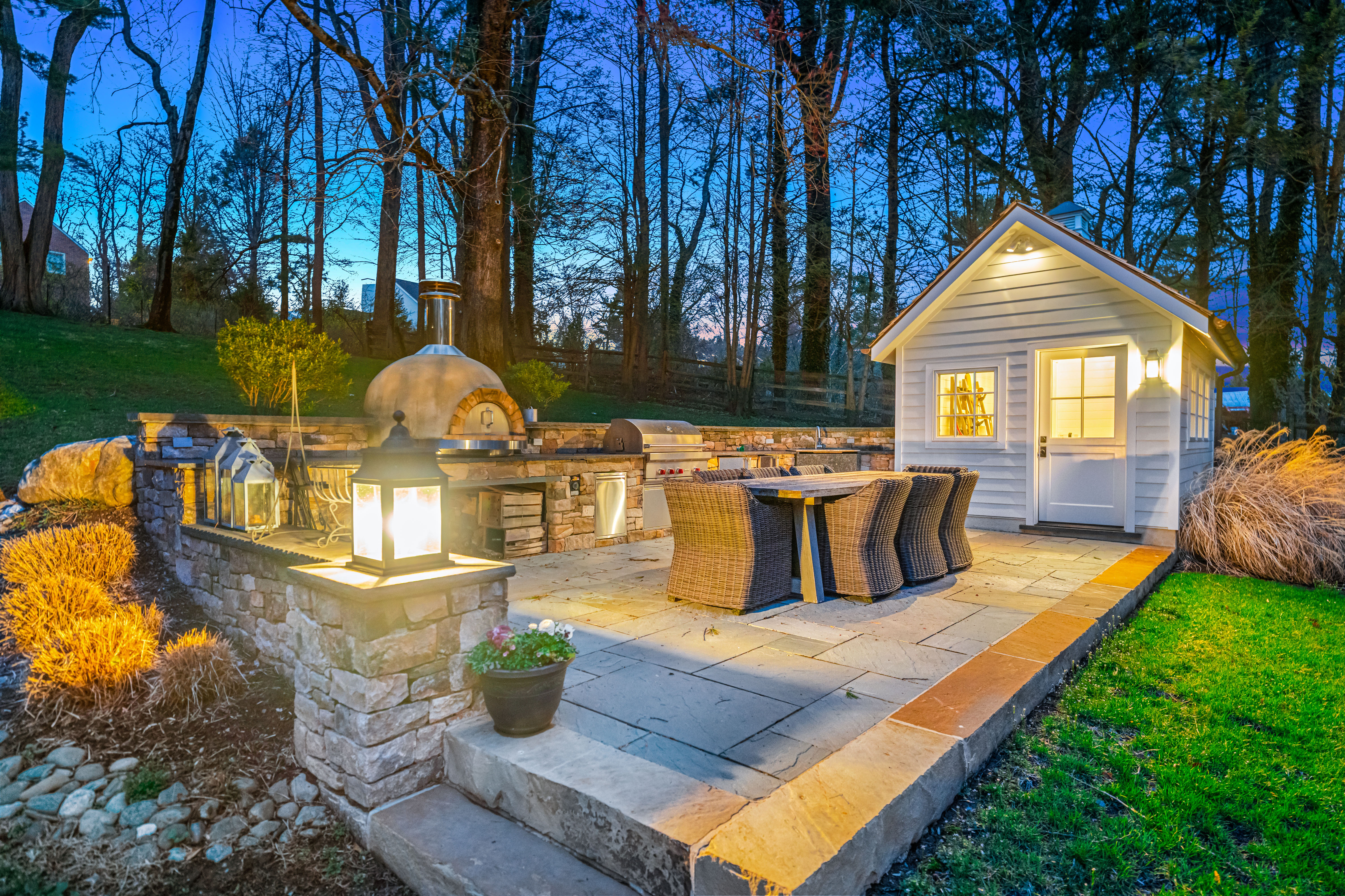  1431 Beaumont Drive, Gladwyne, PA 19035 - 物件實景