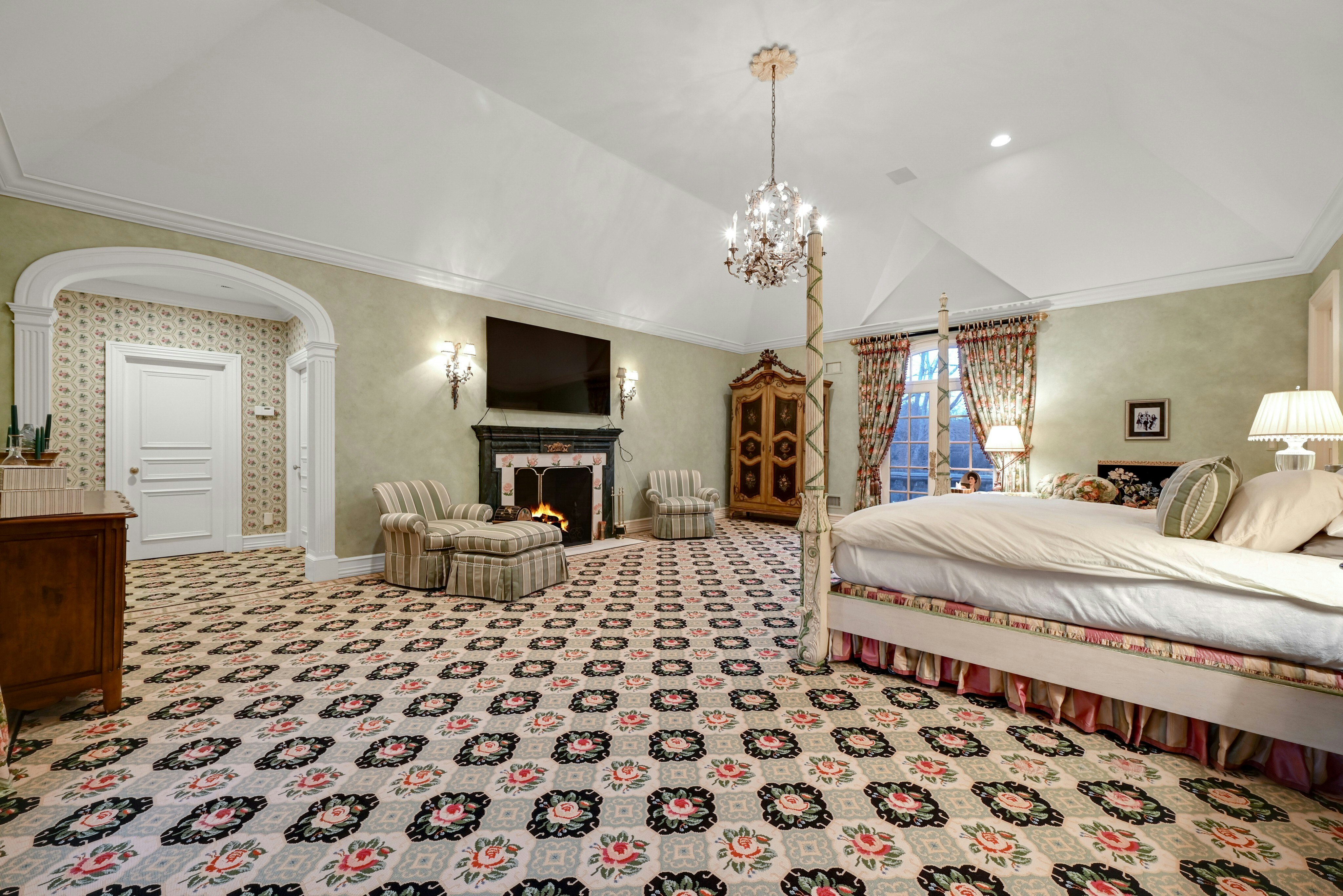  86 Fox Hedge Road, Saddle River, NJ 07458 - 物件實景