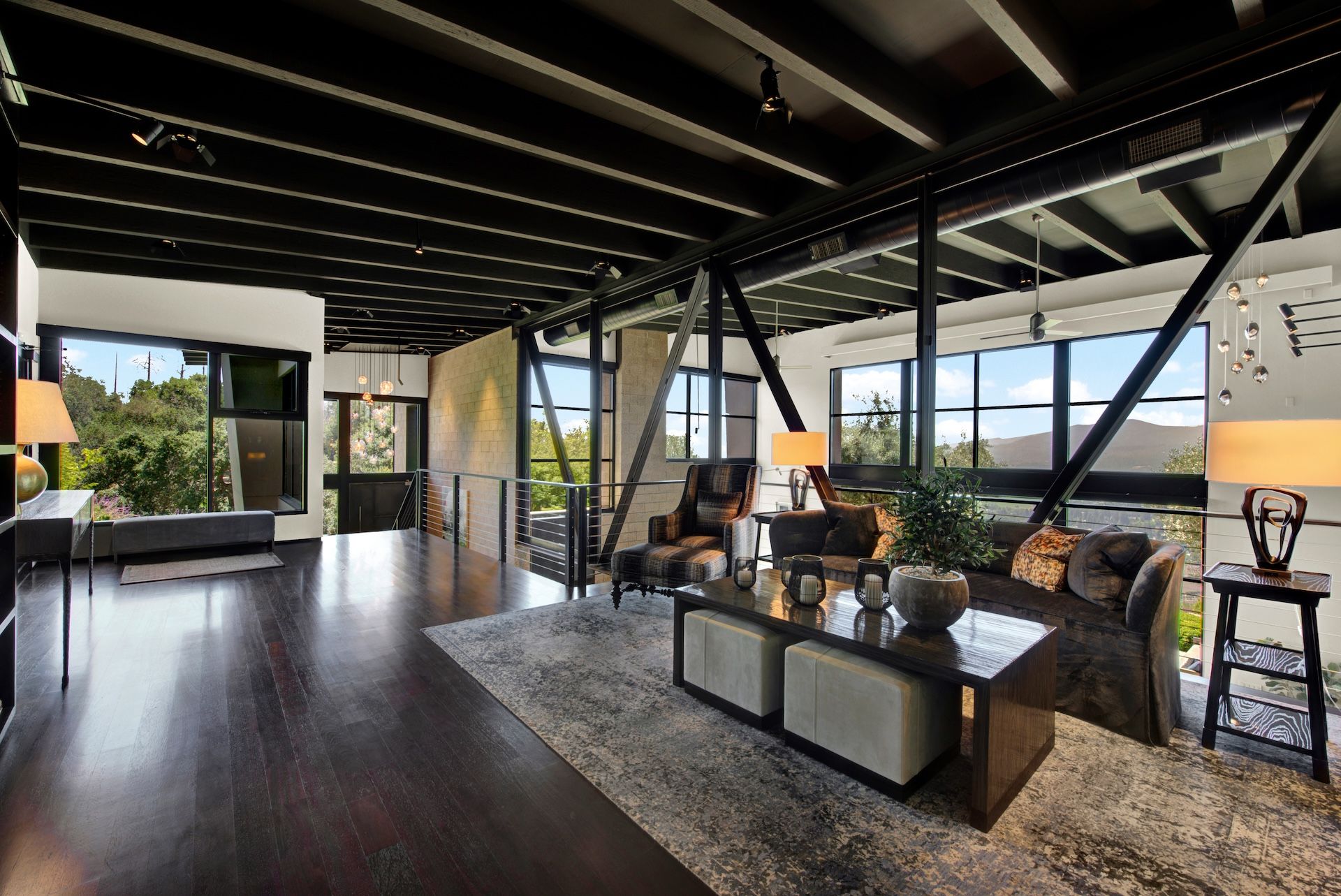  Exceptional Napa Valley Estate Set On 40 Private Acres - 物件實景
