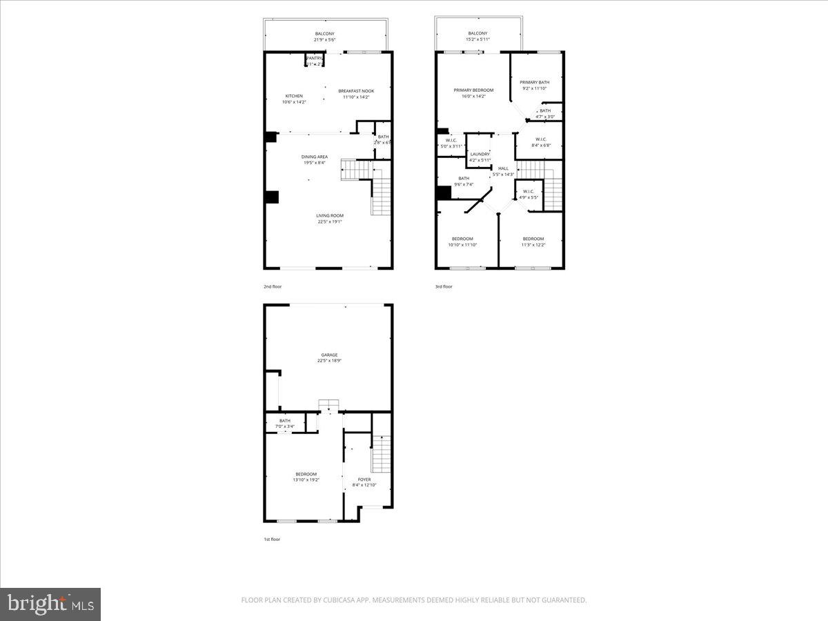 Leesburg, Virginia, 20176, United States, 3 Bedrooms Bedrooms, ,4 BathroomsBathrooms,Residential,For Sale,2003528