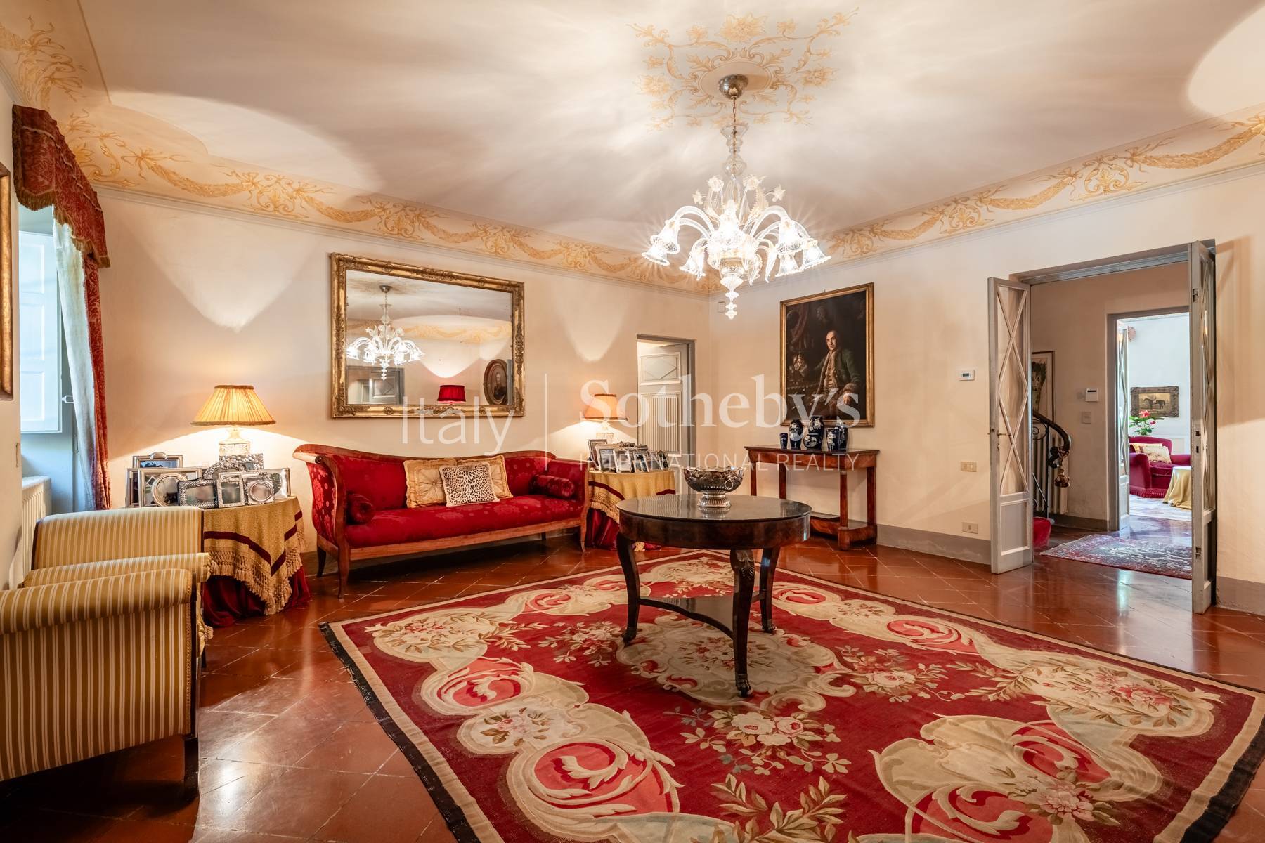  Historic Villa with park and pool in Lucca - 物件實景