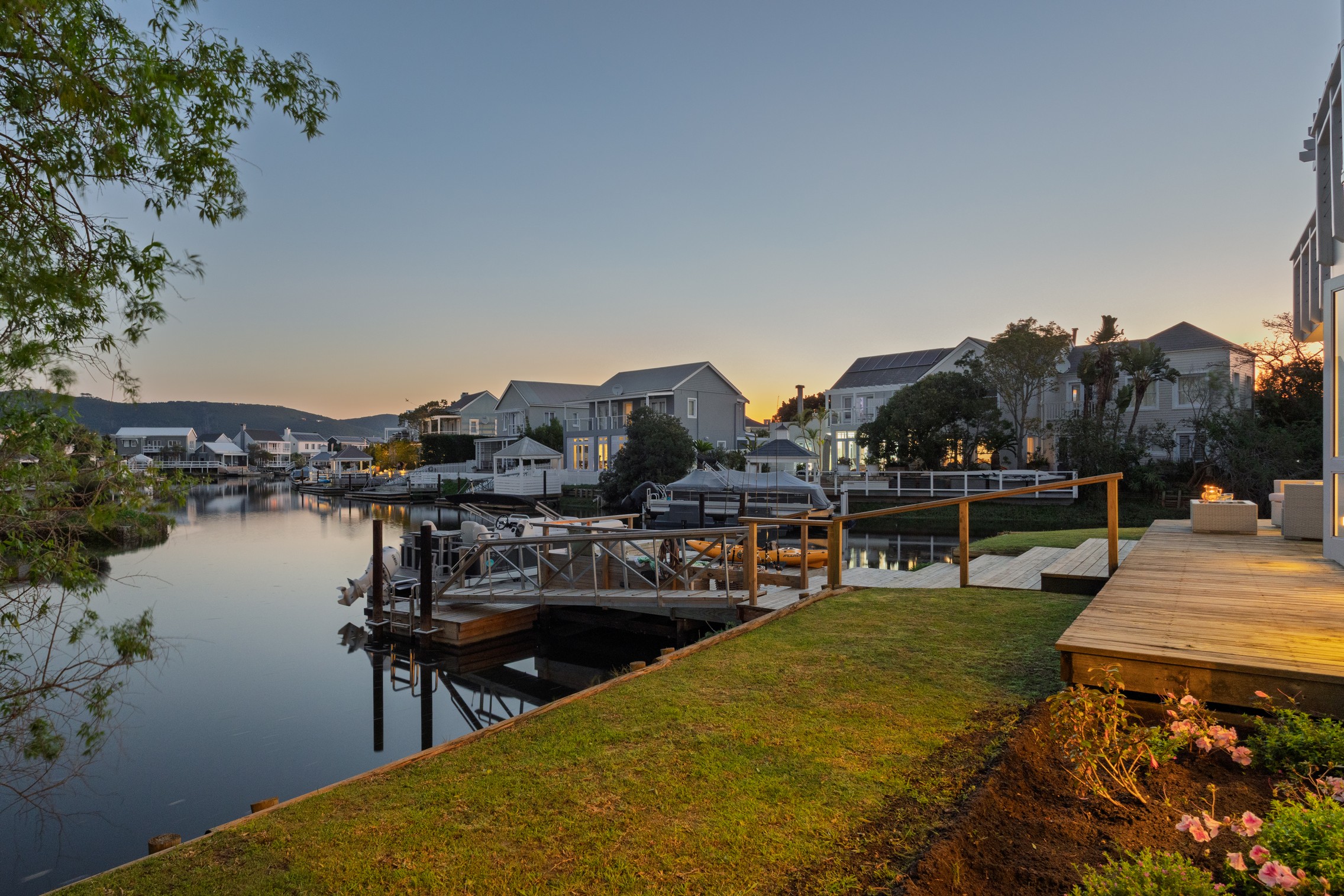  E1 Essenhout Lane, Thesen Islands, Knysna - 物件實景