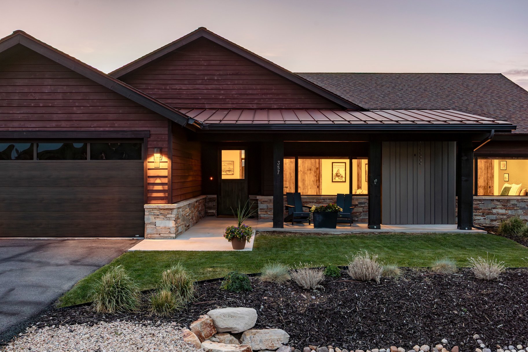  Summit Rambler At High Star Ranch With 3 Car Garage And Expansive Views - 物件實景