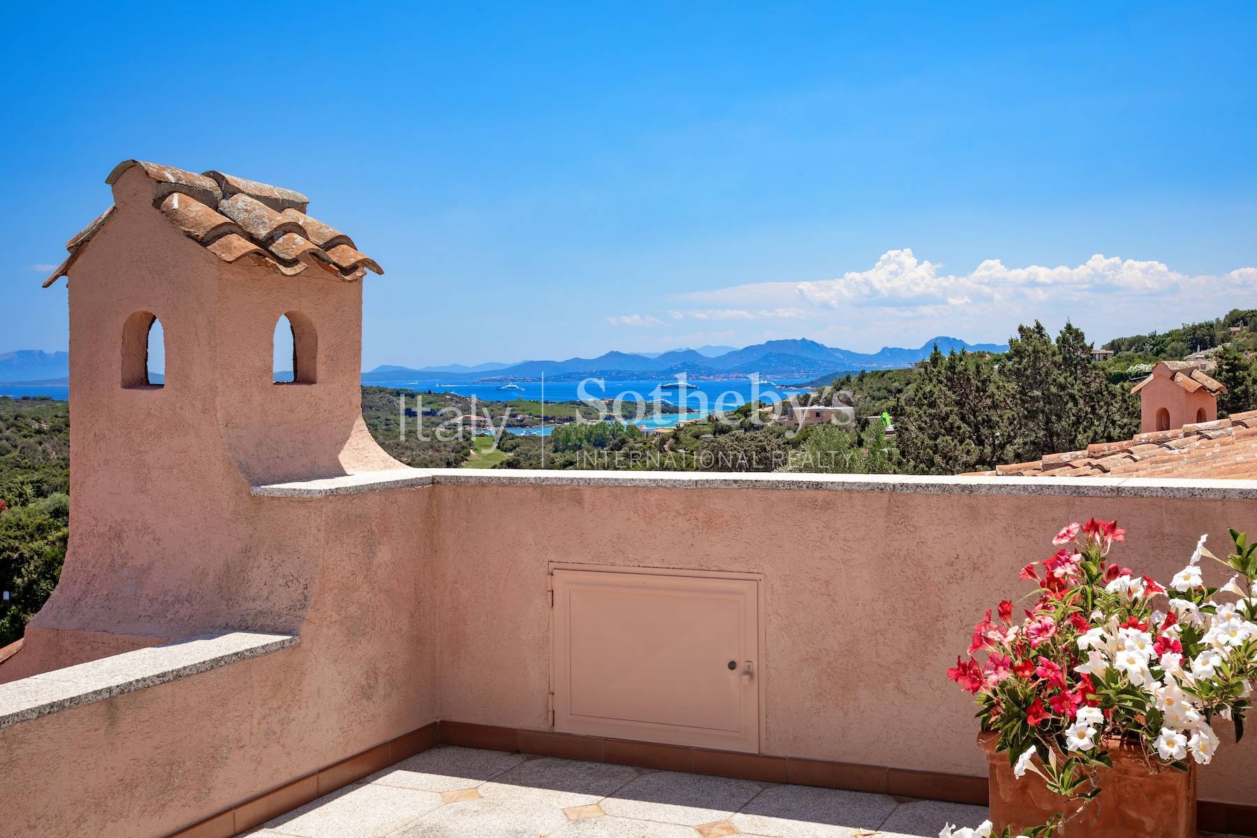  Elegant villa with sea and golf course view - 物件實景