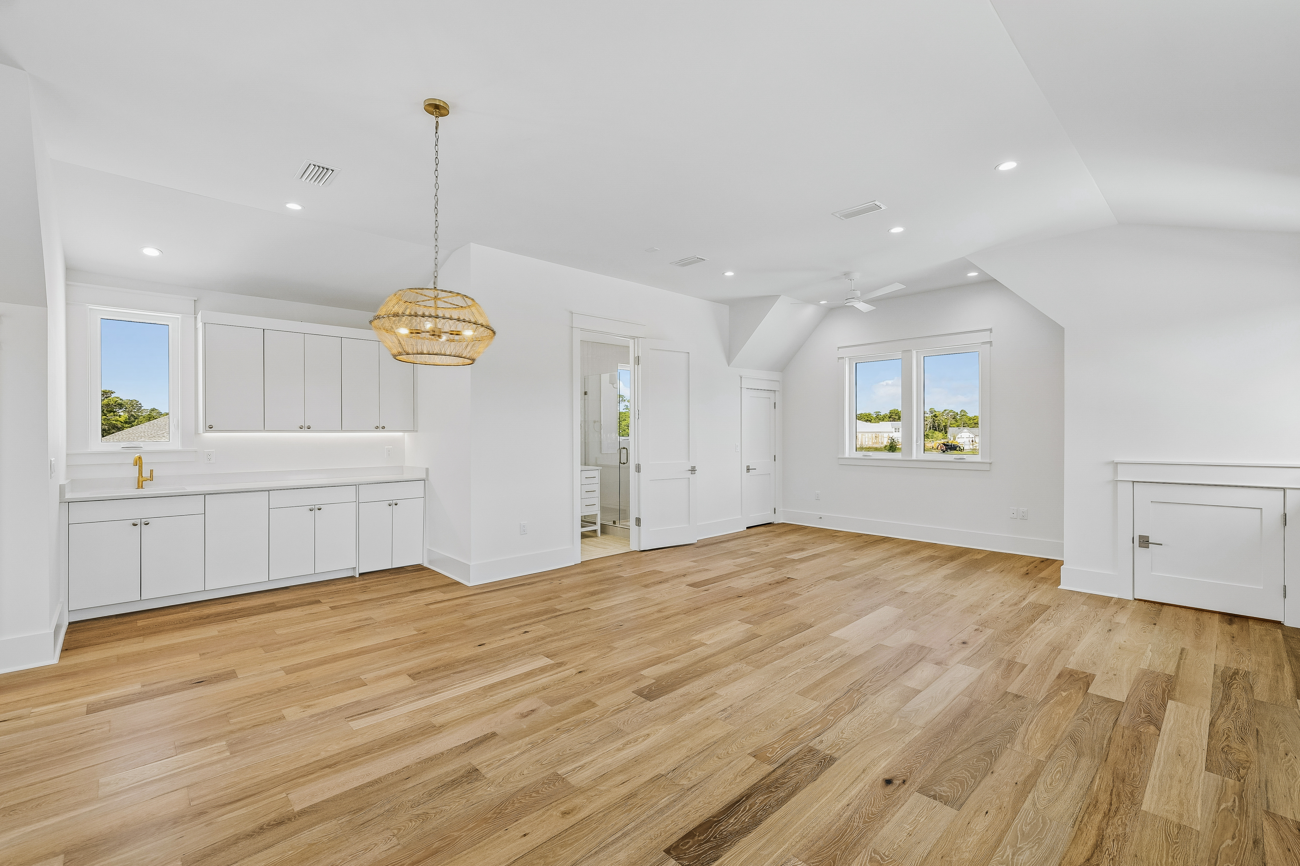  Newly-Finished Custom Residence With Dune Lake Views - 物件實景