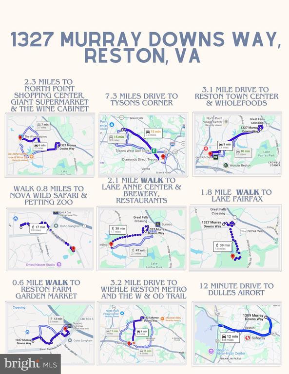 Reston, Virginia, 20194, United States, 4 Bedrooms Bedrooms, ,4 BathroomsBathrooms,Residential,For Sale,2047998