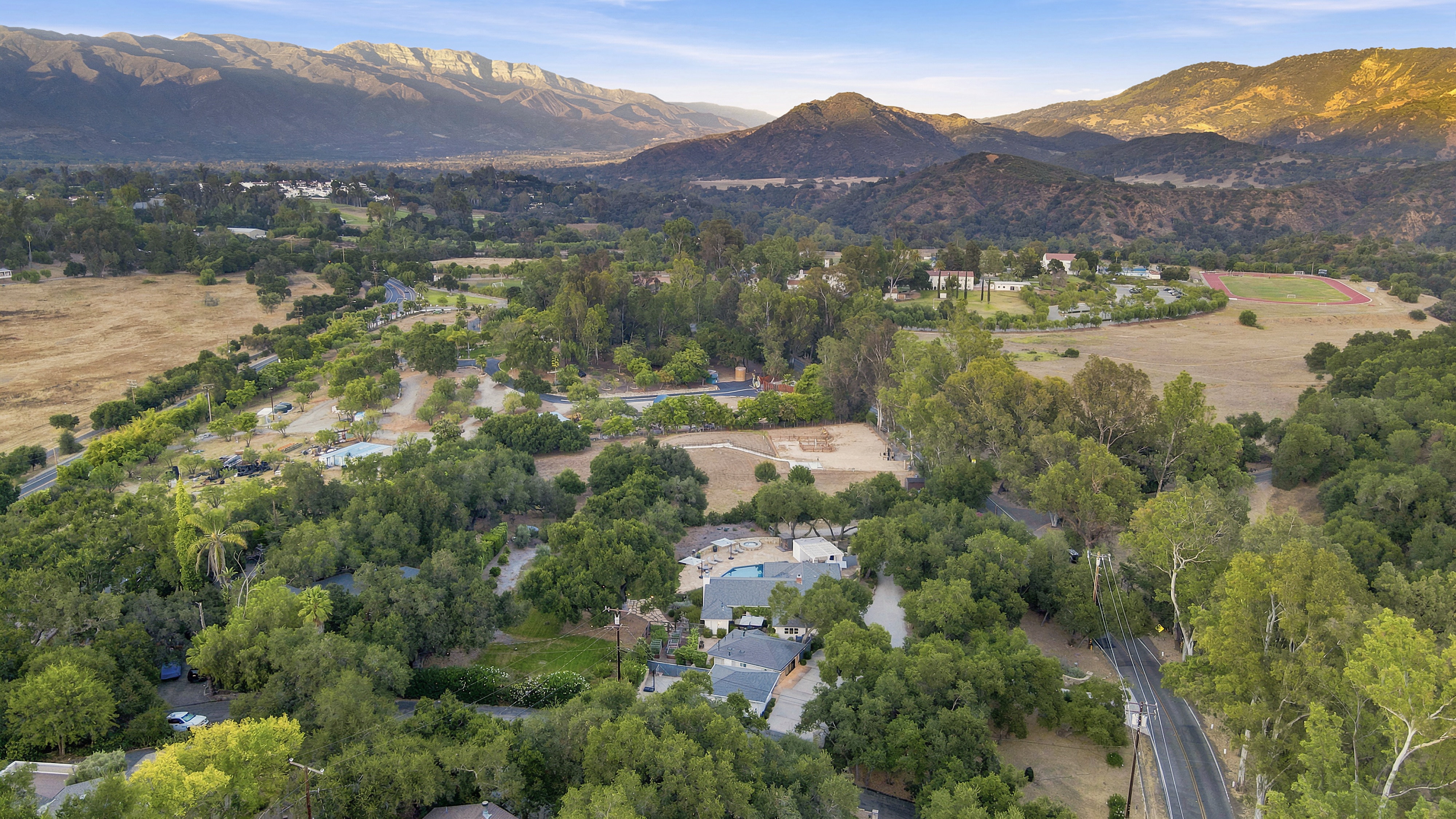  627 East Villanova Road, Ojai, CA 93023 - 物件實景