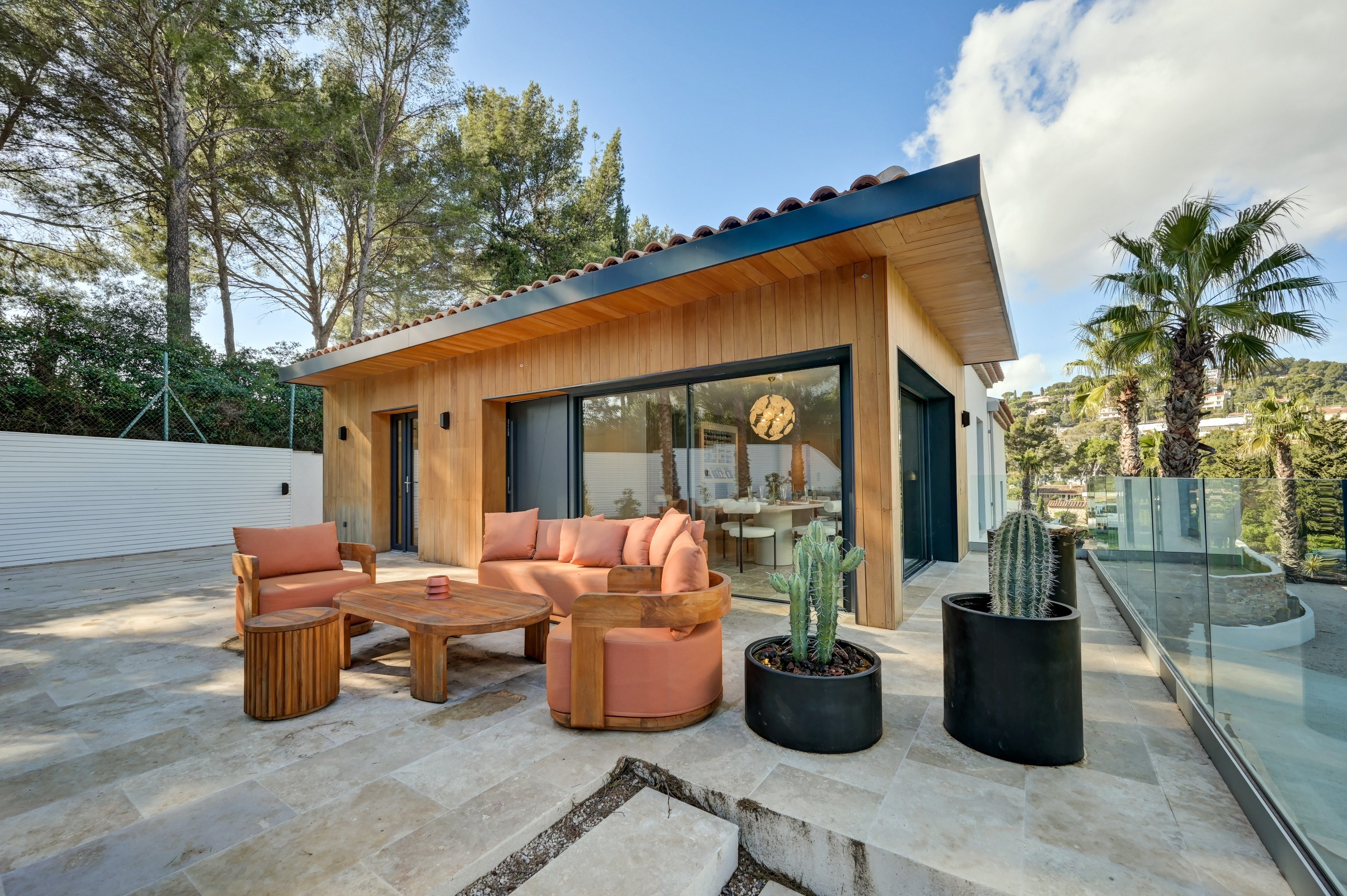  Cassis – Contemporary Property with Views of Cap Canaille - 物件實景