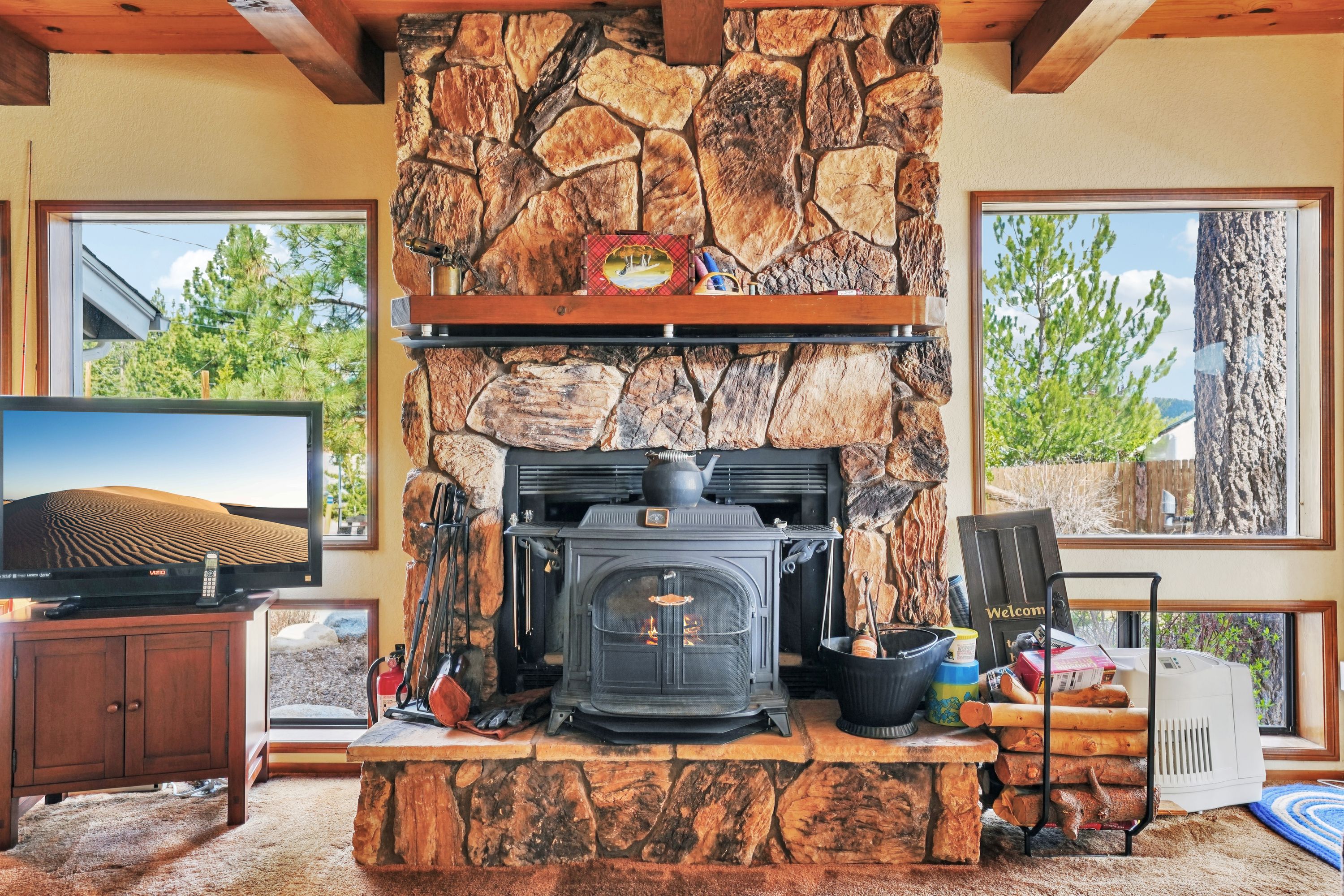  619 Landlock Landing, Big Bear Lake, CA 92315 - 物件實景