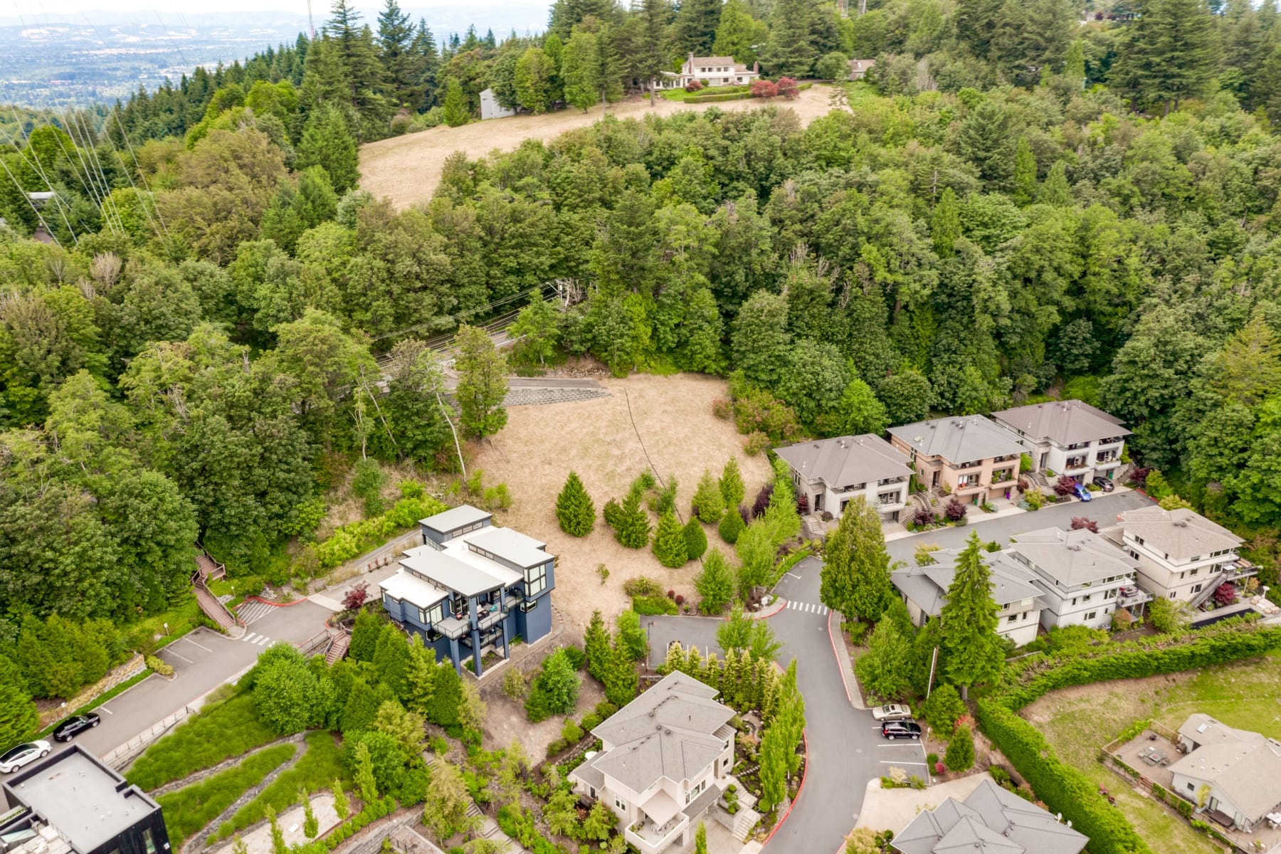  NW SKYLINE BLVD Portland, OR 97210 - 物件實景