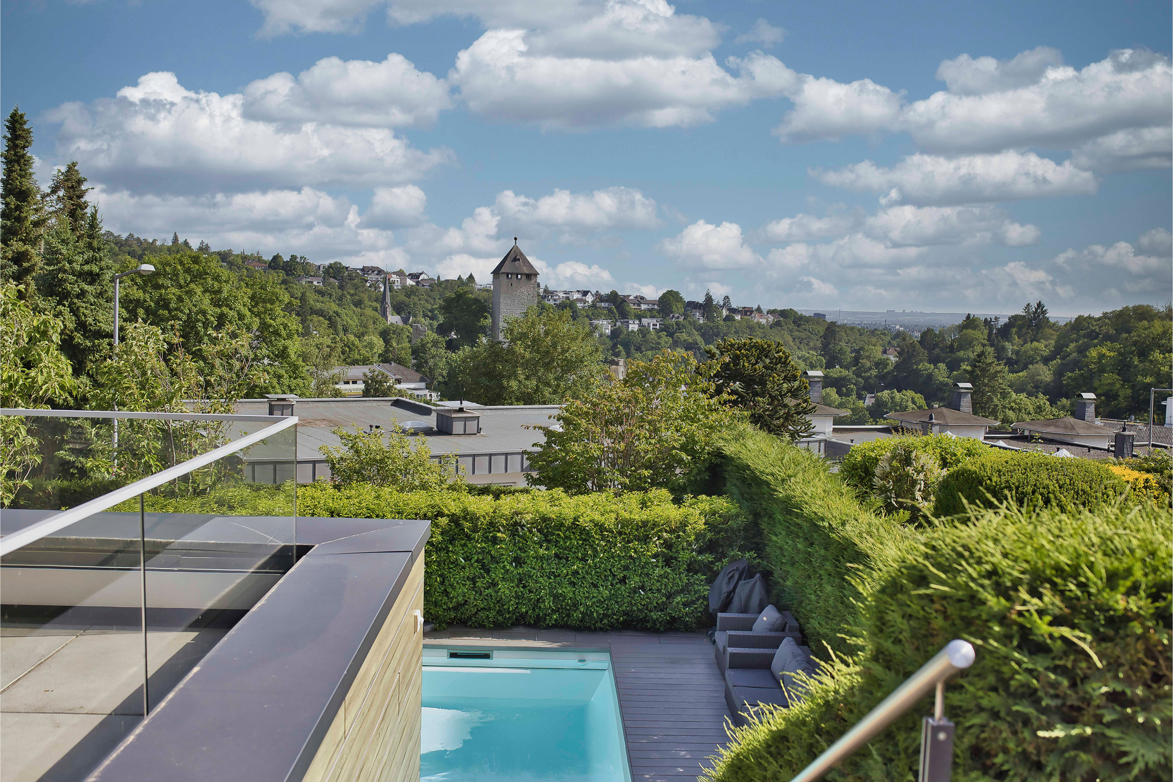  Architecture, Light, and Panoramic Views – A Modern Villa in a Prime Location - 物件實景