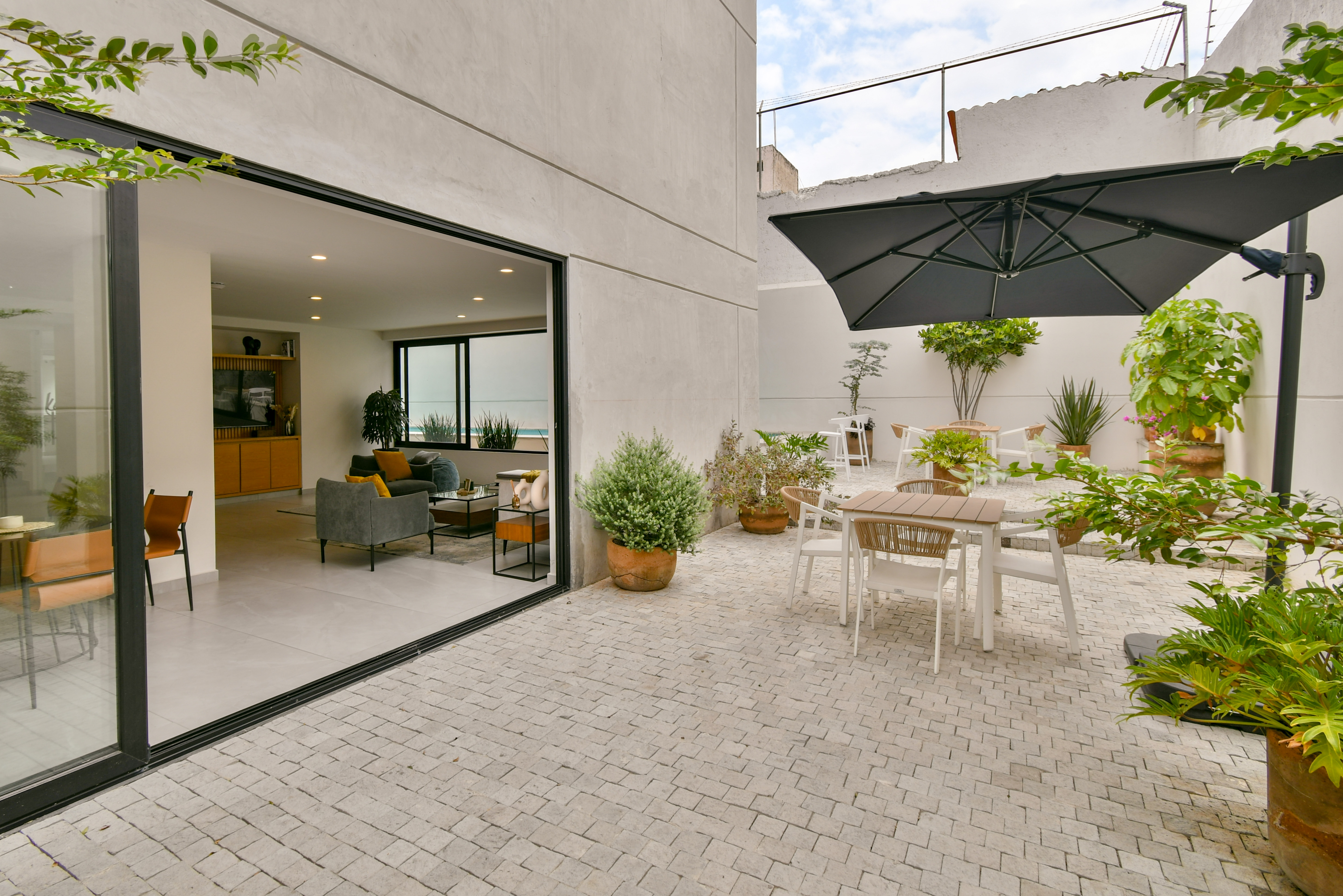  Exclusivo Departamento en Venta en Providencia Torre Altivez - 物件實景