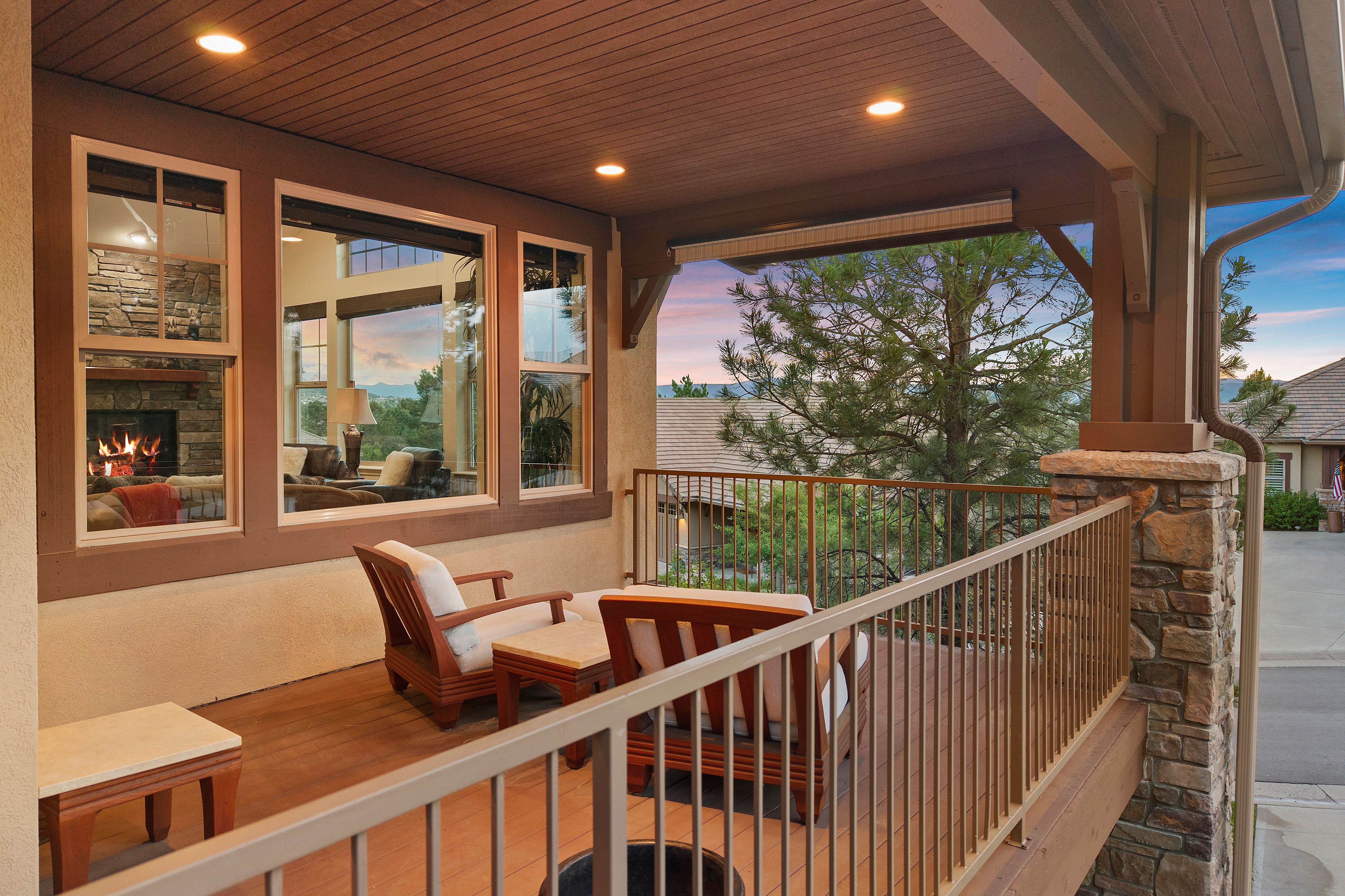  Perched on the ridge with sweeping views of the Front Range - 物件實景