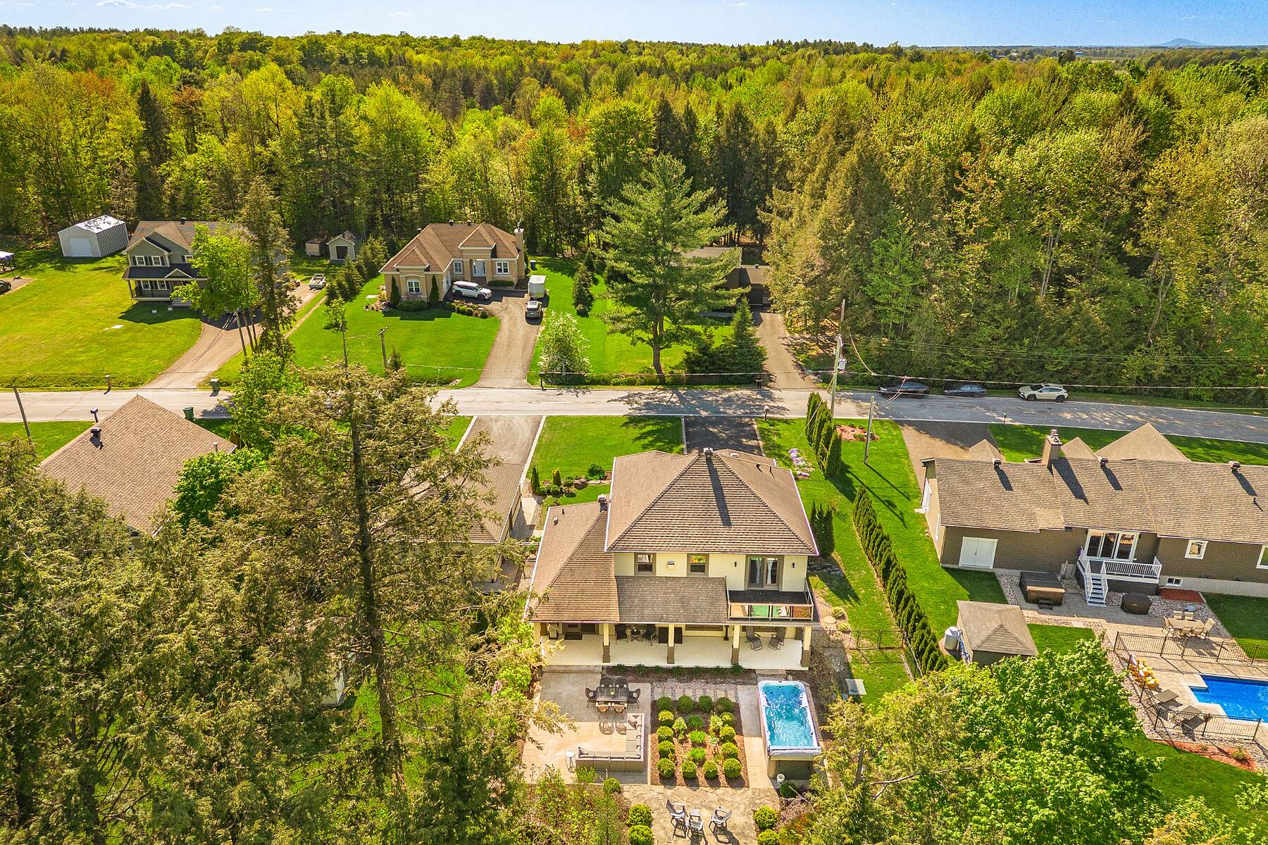  Cowansville, Eastern Townships - 物件實景